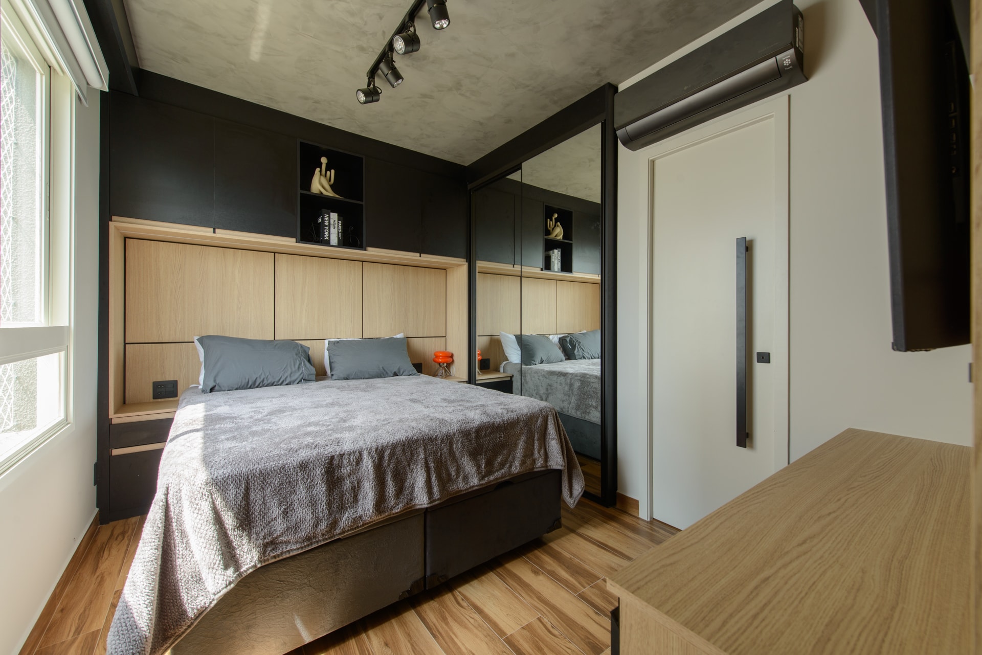 Fotografia de arquitetura e interiores - Apartamento Estaiada - Arquiteto MB13 Arquitetura - Foto 7