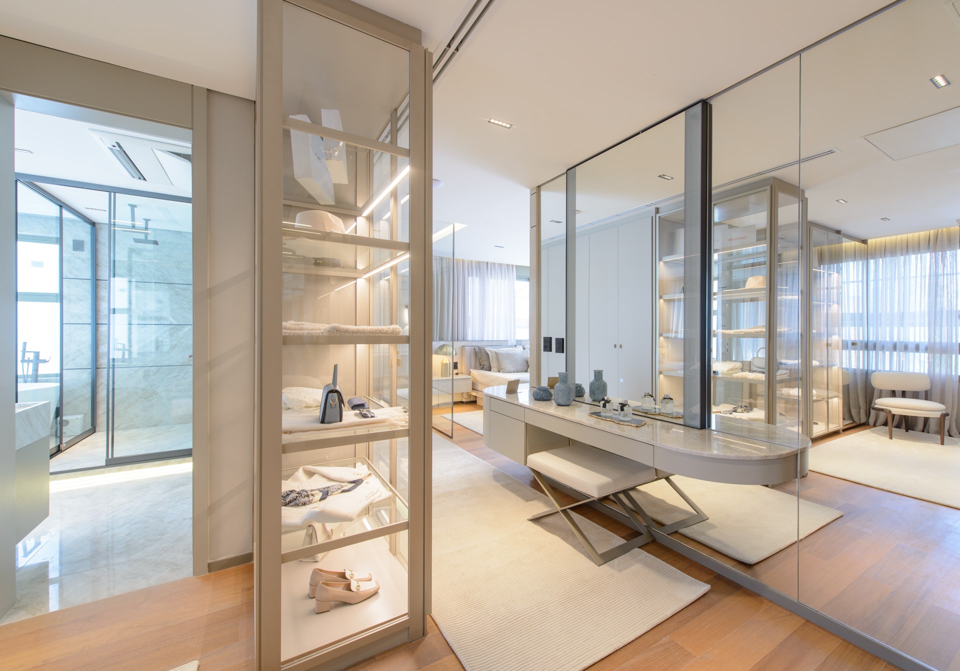 Fotografia de arquitetura e interiores - Apartamento Leopoldo - Arquiteto Quitete Faria - Foto 1