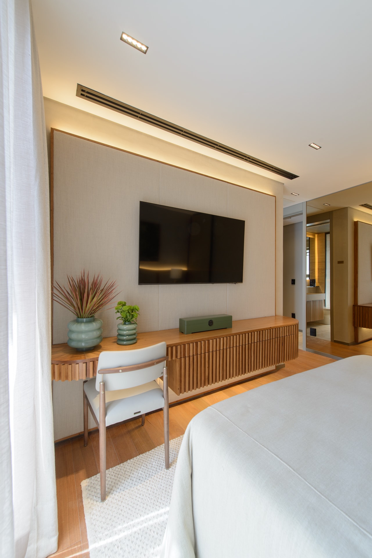 Fotografia de arquitetura e interiores - Apartamento Leopoldo - Arquiteto Quitete Faria - Foto 16