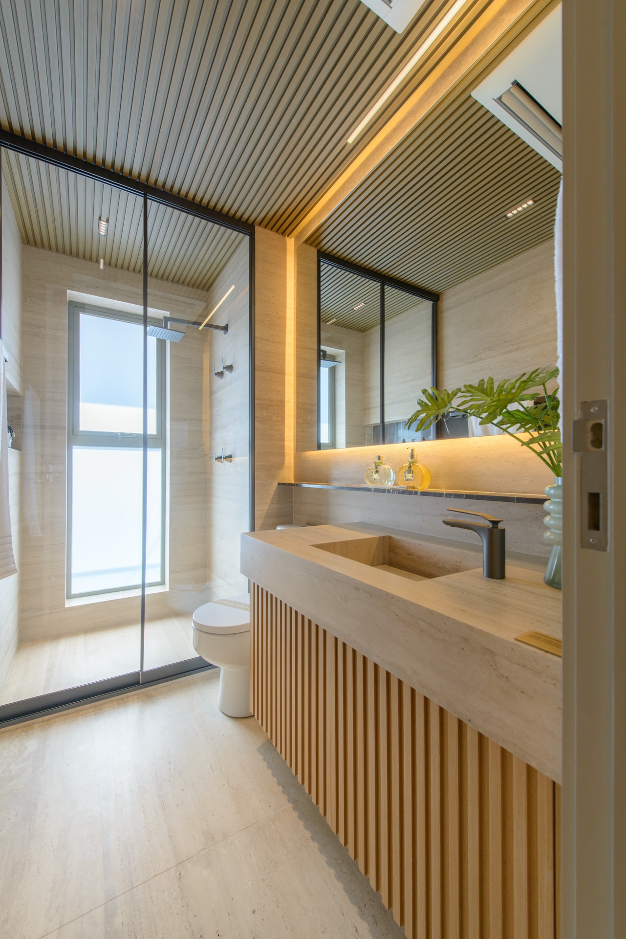 Fotografia de arquitetura e interiores - Apartamento Leopoldo - Arquiteto Quitete Faria - Foto 21