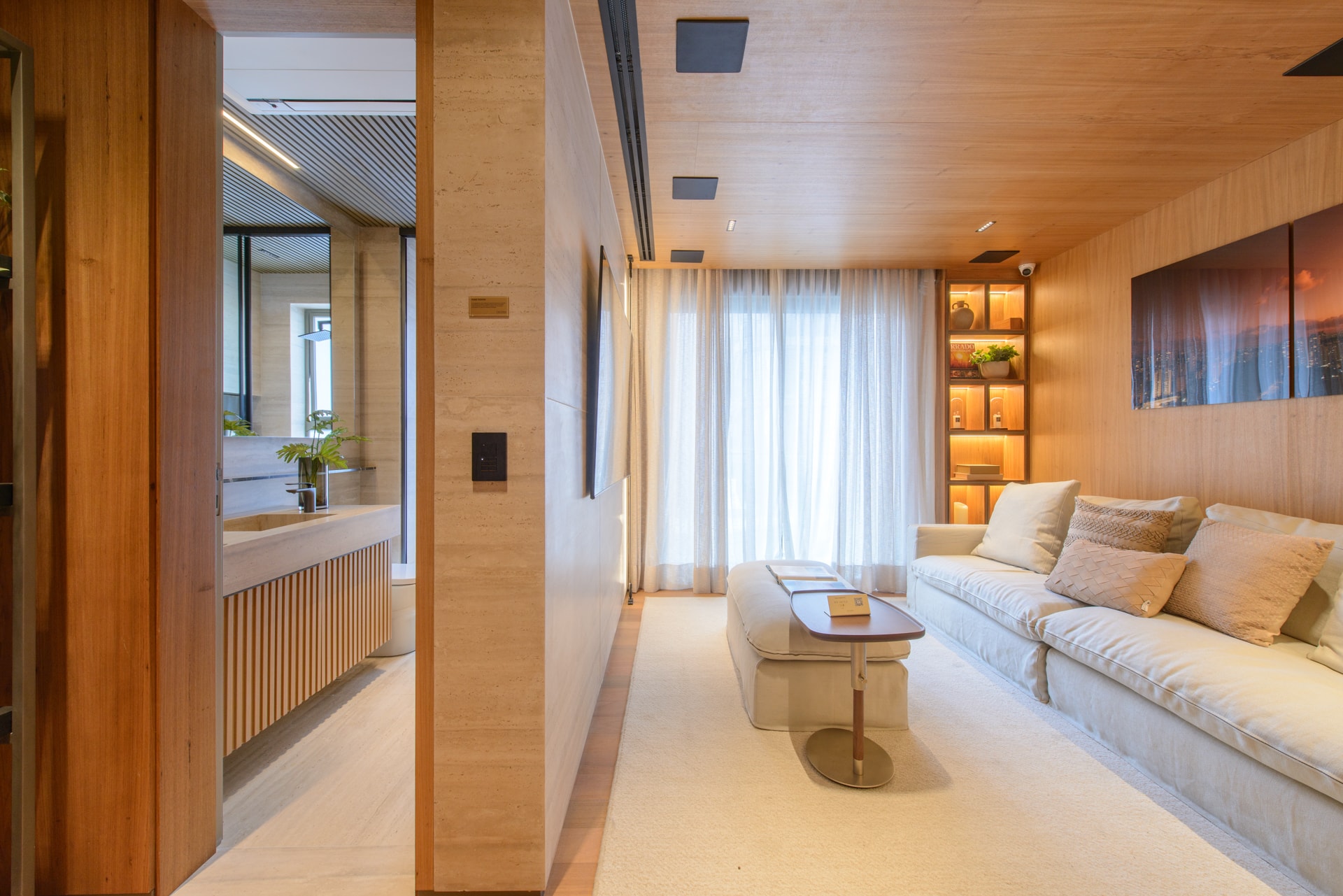 Fotografia de arquitetura e interiores - Apartamento Leopoldo - Arquiteto Quitete Faria - Foto 22