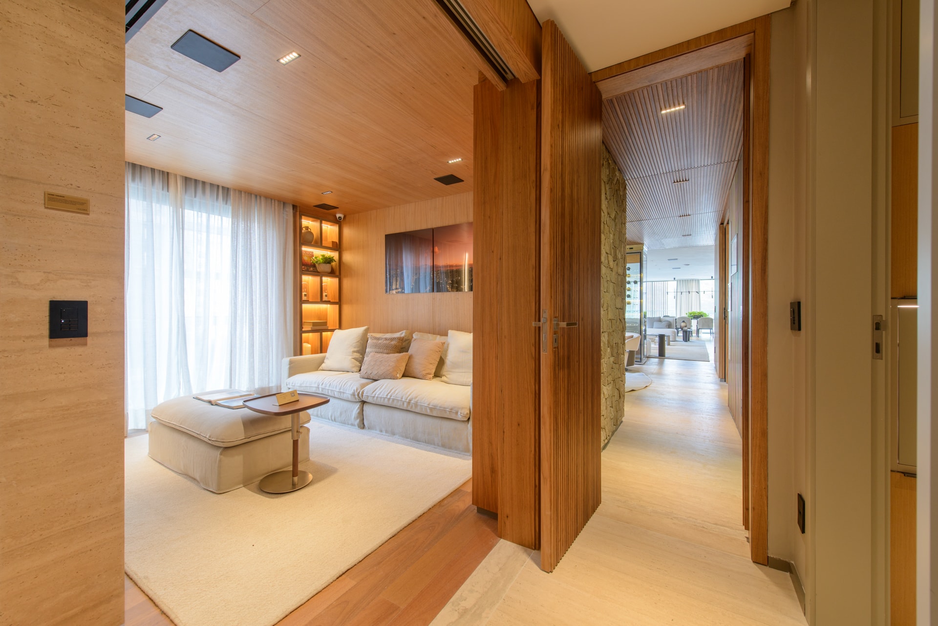 Fotografia de arquitetura e interiores - Apartamento Leopoldo - Arquiteto Quitete Faria - Foto 23