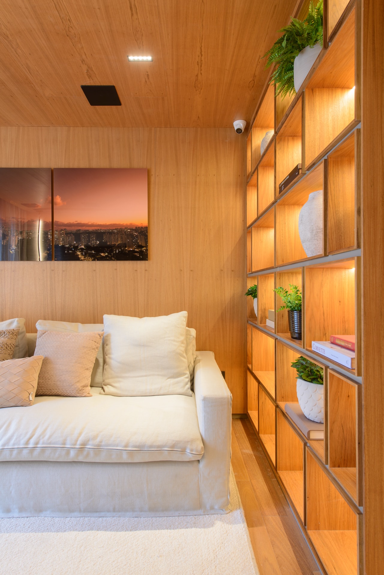 Fotografia de arquitetura e interiores - Apartamento Leopoldo - Arquiteto Quitete Faria - Foto 27