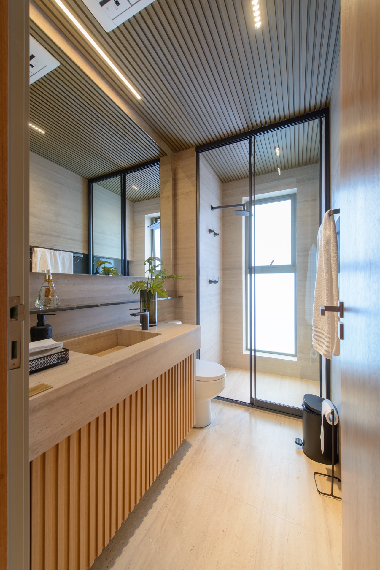 Fotografia de arquitetura e interiores - Apartamento Leopoldo - Arquiteto Quitete Faria - Foto 29