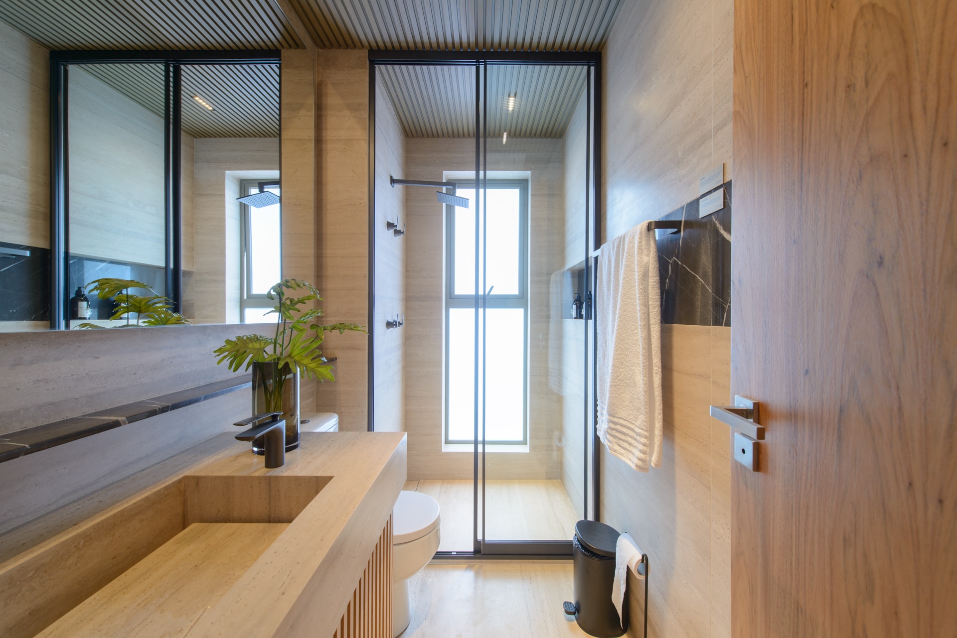 Fotografia de arquitetura e interiores - Apartamento Leopoldo - Arquiteto Quitete Faria - Foto 30