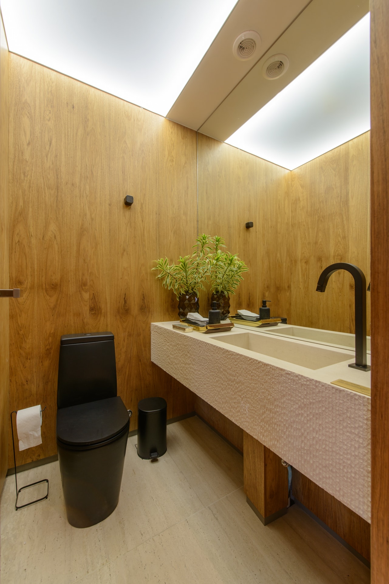 Fotografia de arquitetura e interiores - Apartamento Leopoldo - Arquiteto Quitete Faria - Foto 36