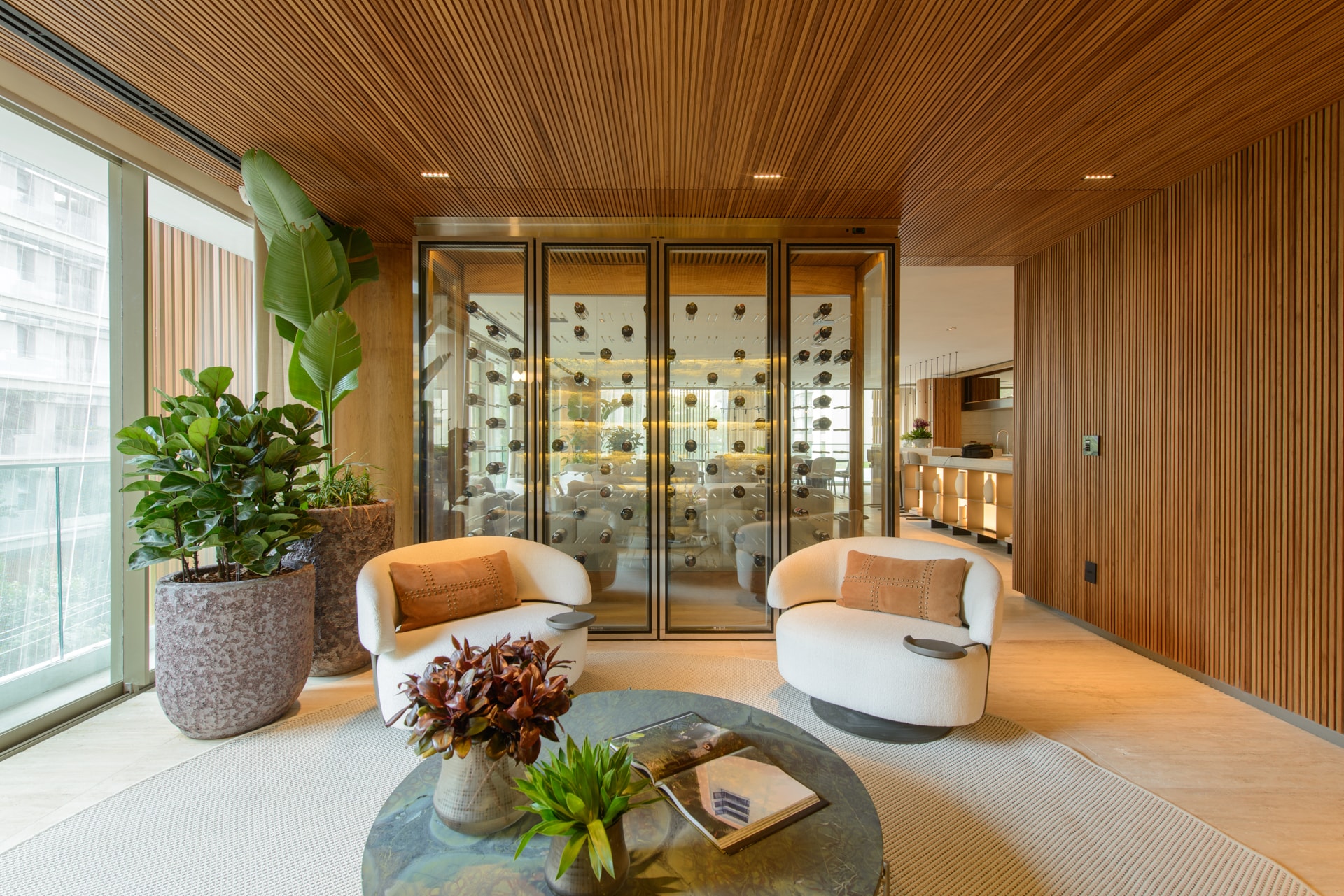 Fotografia de arquitetura e interiores - Apartamento Leopoldo - Arquiteto Quitete Faria - Foto 42