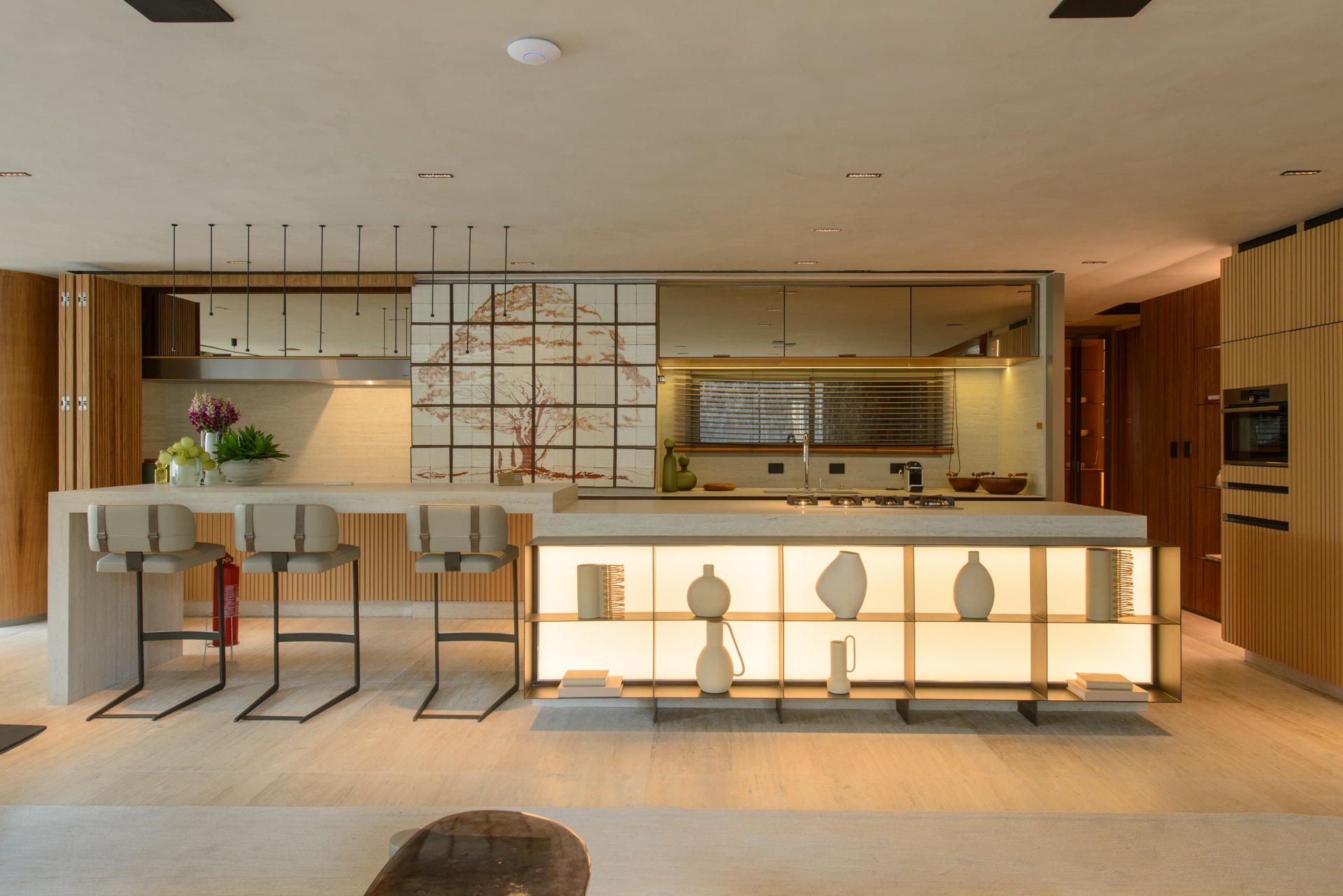 Fotografia de arquitetura e interiores - Apartamento Leopoldo - Arquiteto Quitete Faria - Foto 45