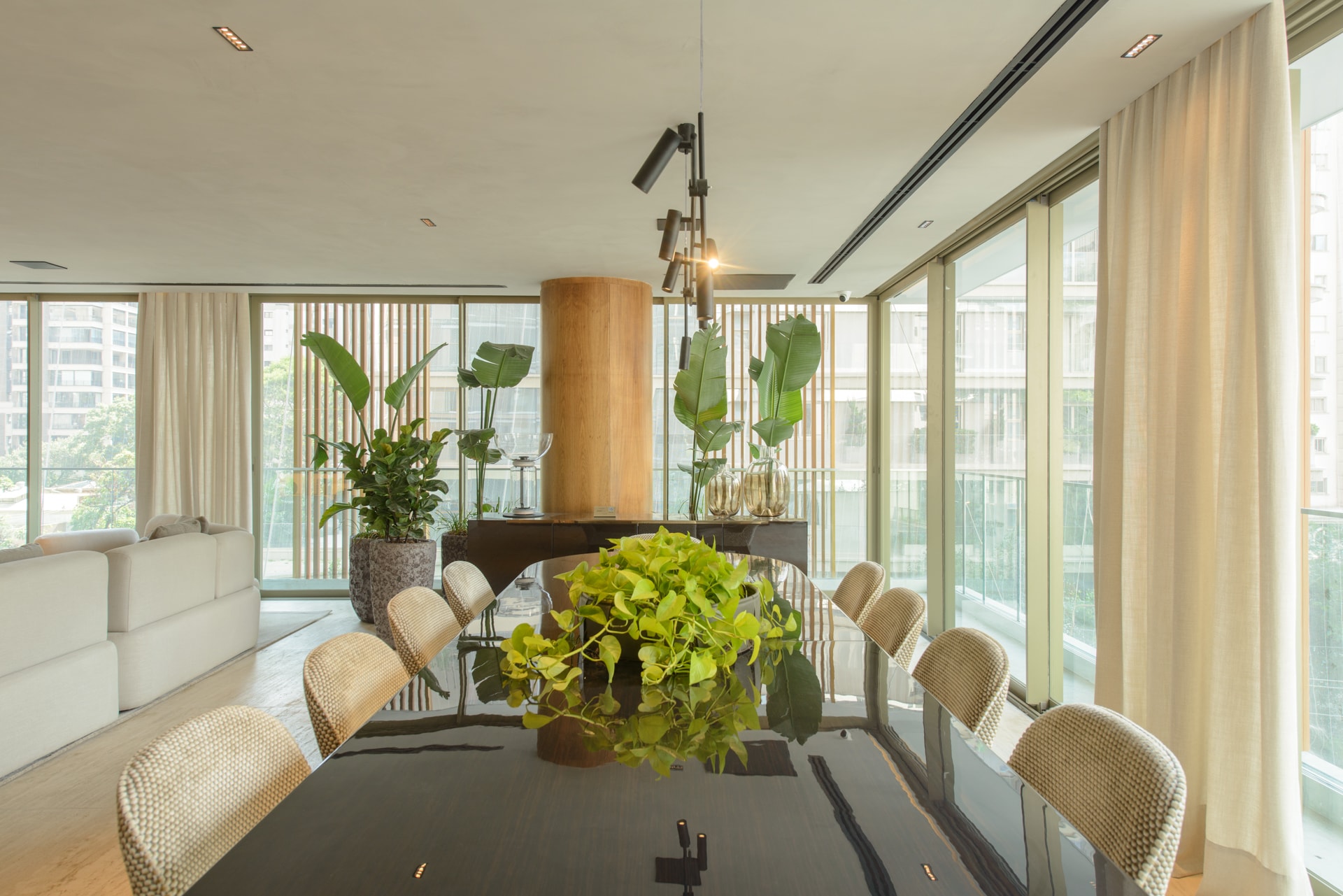 Fotografia de arquitetura e interiores - Apartamento Leopoldo - Arquiteto Quitete Faria - Foto 50