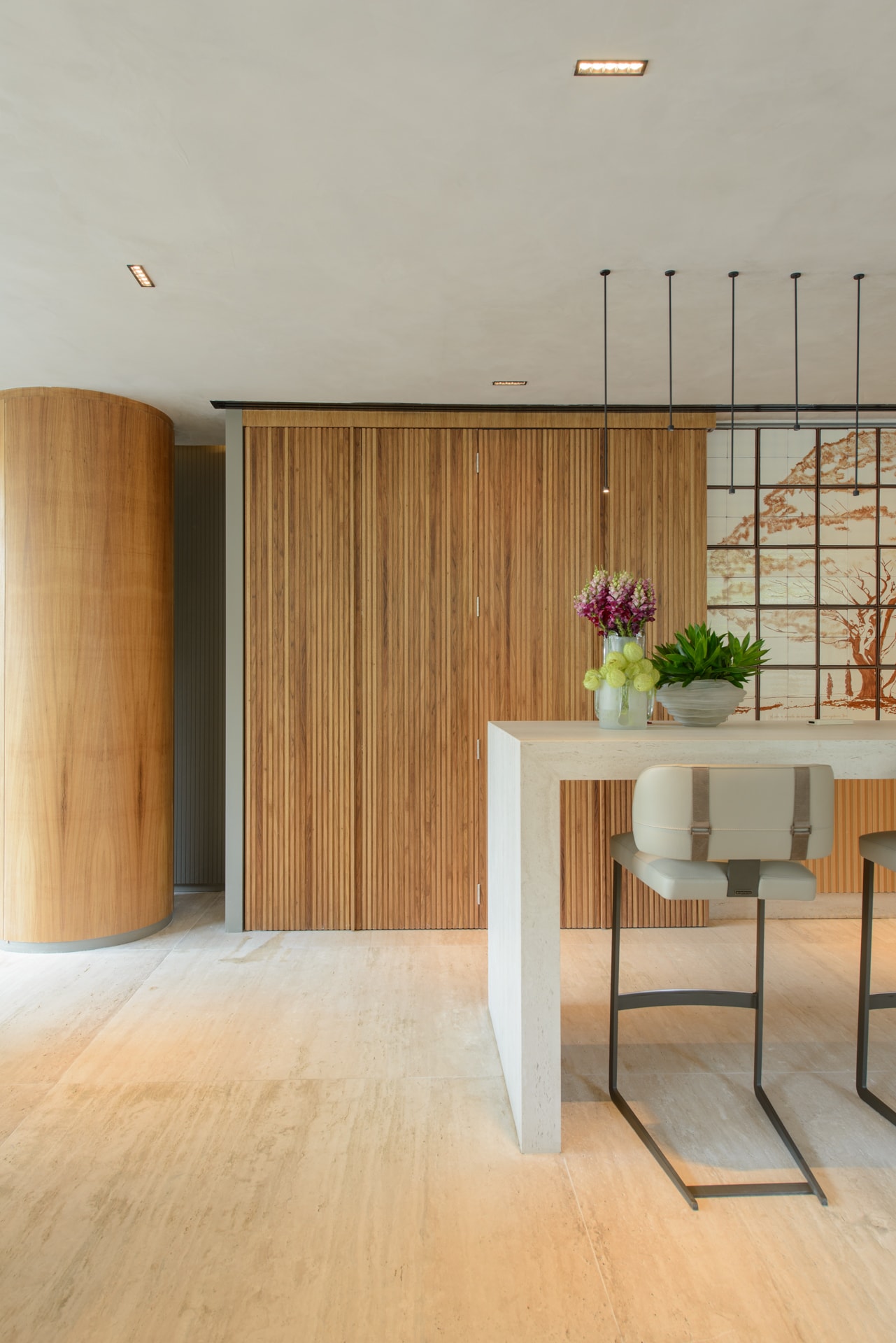 Fotografia de arquitetura e interiores - Apartamento Leopoldo - Arquiteto Quitete Faria - Foto 54