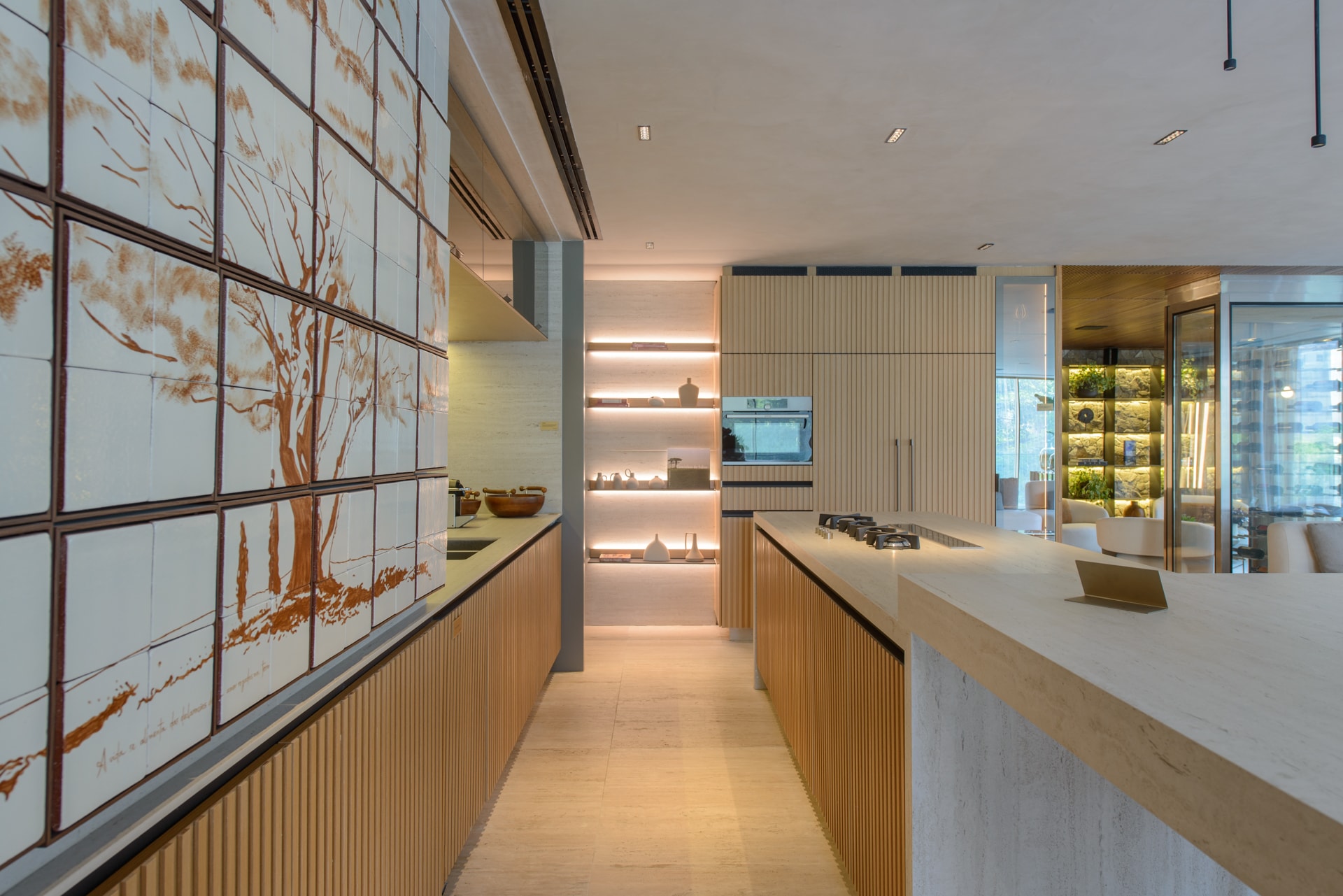 Fotografia de arquitetura e interiores - Apartamento Leopoldo - Arquiteto Quitete Faria - Foto 57