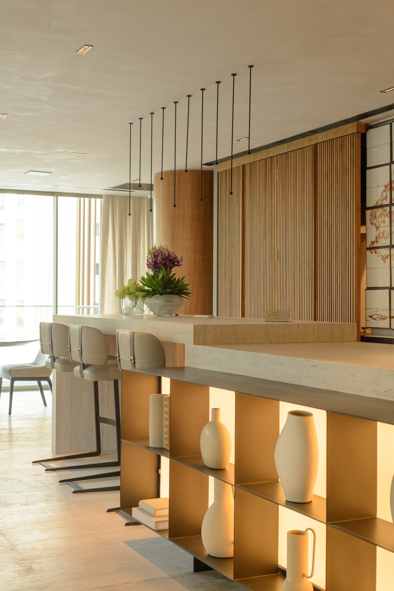 Fotografia de arquitetura e interiores - Apartamento Leopoldo - Arquiteto Quitete Faria - Foto 60