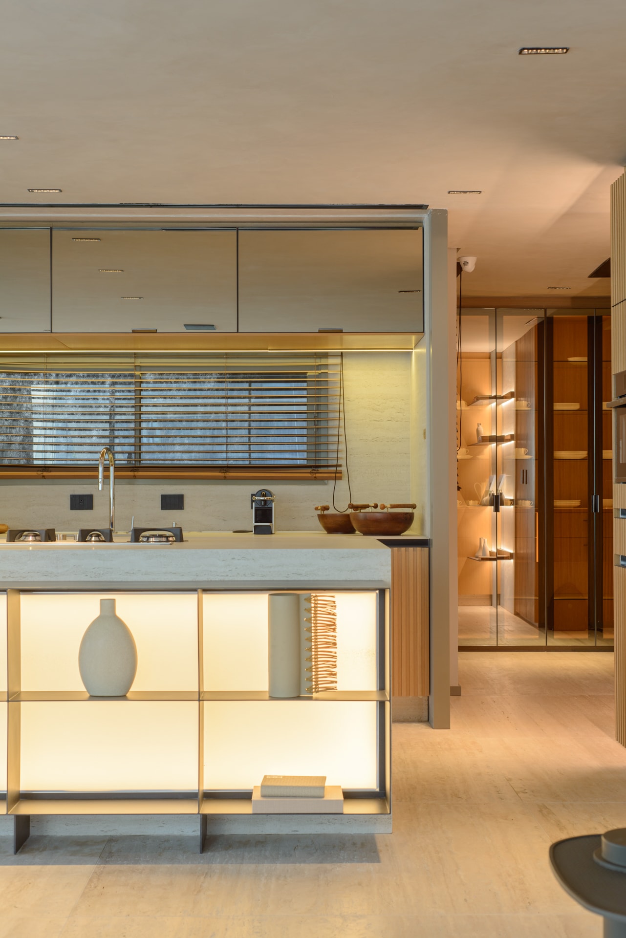 Fotografia de arquitetura e interiores - Apartamento Leopoldo - Arquiteto Quitete Faria - Foto 63