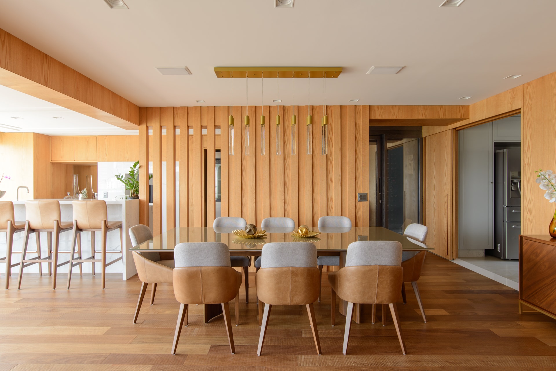 Fotografia de arquitetura e interiores - Apartamento Madeira - Arquiteto Raquel Tosta - Foto 2