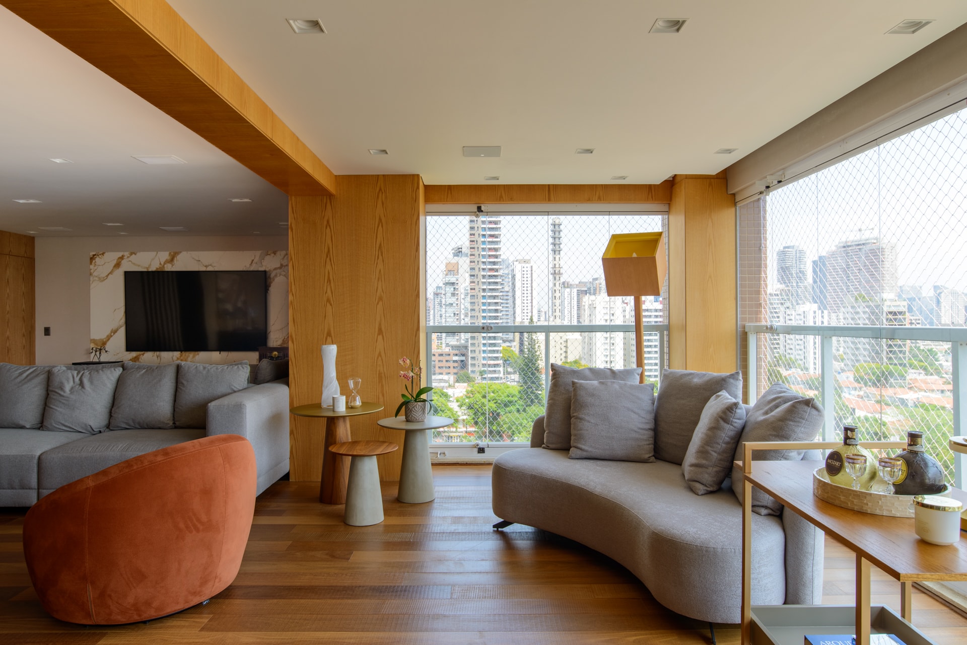 Fotografia de arquitetura e interiores - Apartamento Madeira - Arquiteto Raquel Tosta - Foto 12