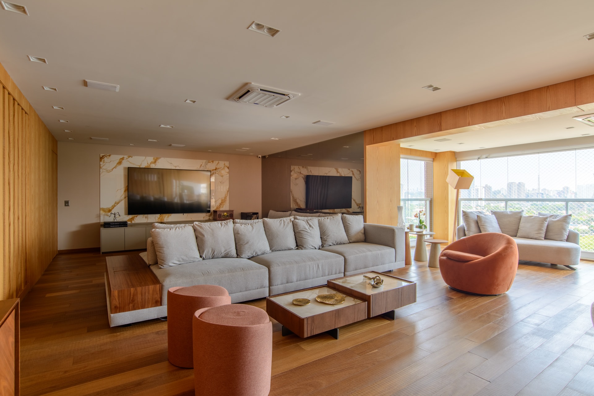 Fotografia de arquitetura e interiores - Apartamento Madeira - Arquiteto Raquel Tosta - Foto 14