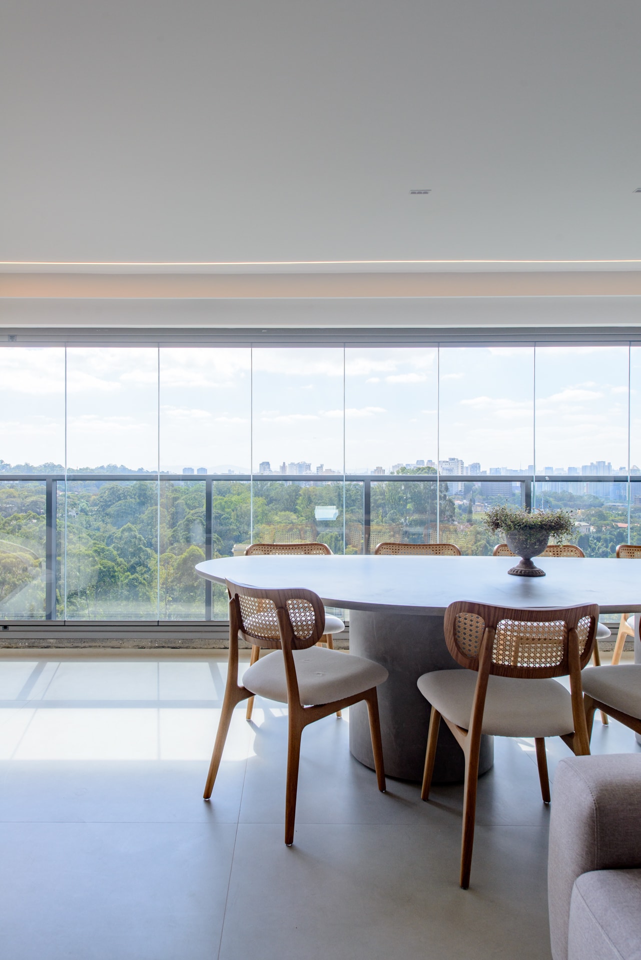 Fotografia de arquitetura e interiores - Apartamento Marginal - Arquiteto Bruna Magalhães - Foto 4