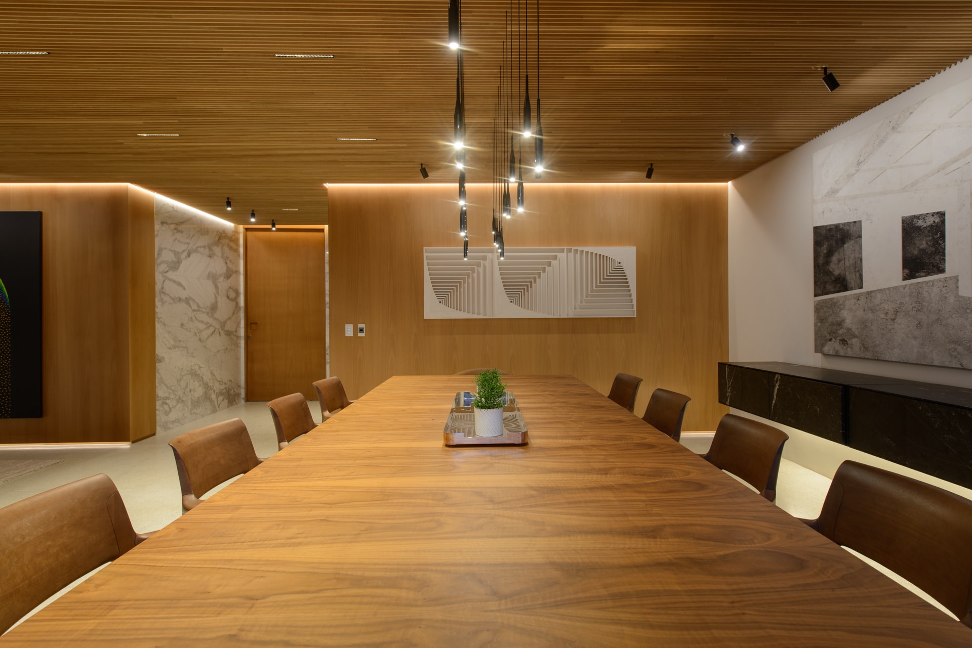 Fotografia de arquitetura e interiores - Apartamento Morumbi - Arquiteto Flavia Brito e Rebeca Borin - Foto 4