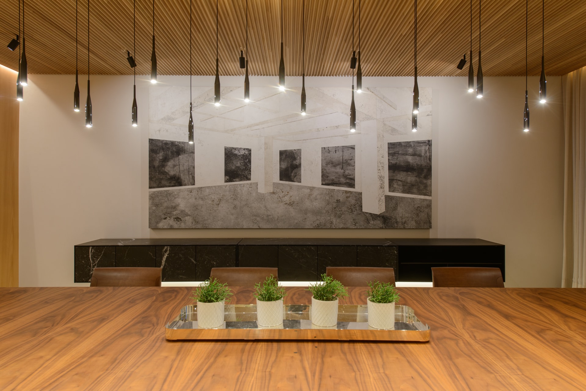 Fotografia de arquitetura e interiores - Apartamento Morumbi - Arquiteto Flavia Brito e Rebeca Borin - Foto 12