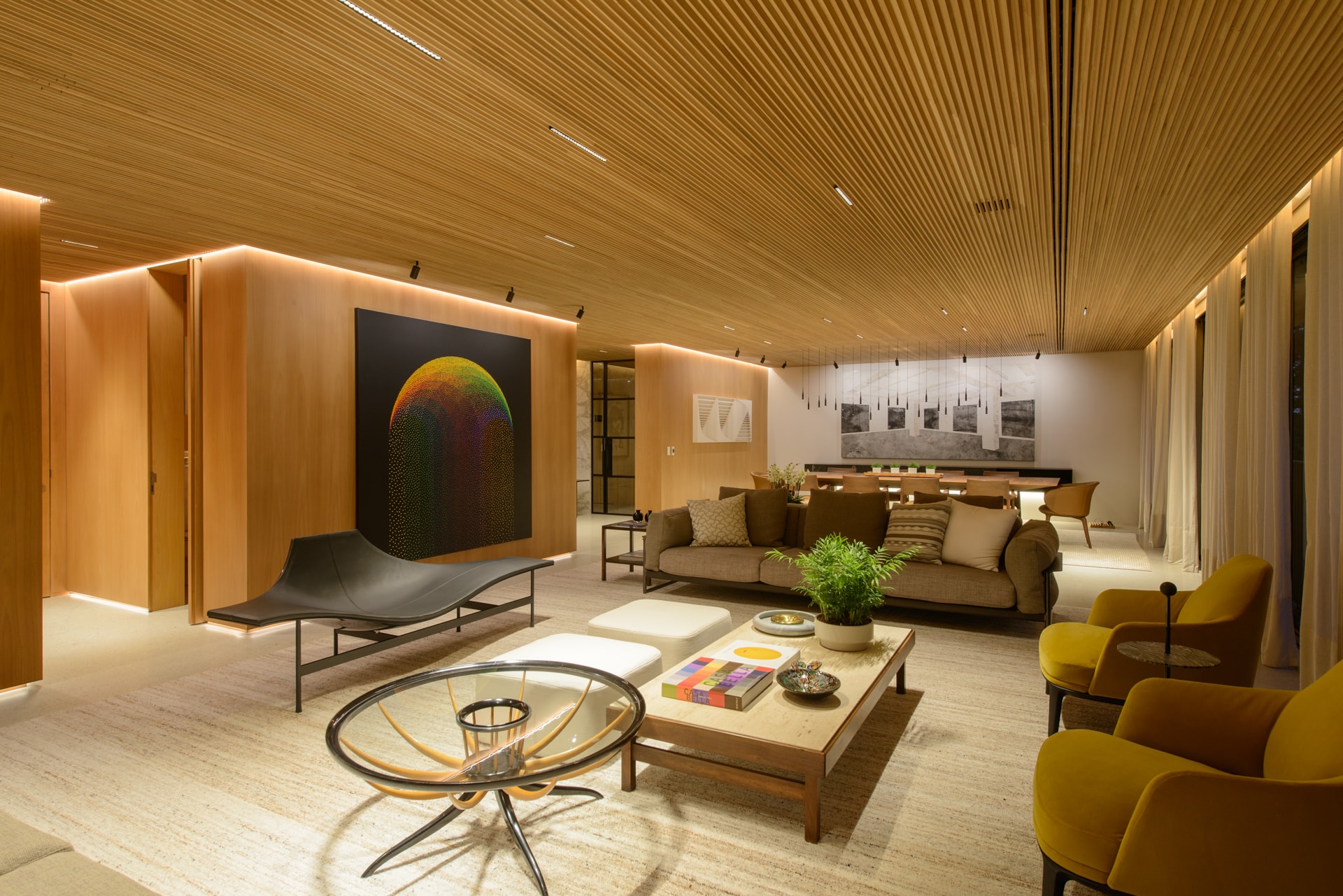 Fotografia de arquitetura e interiores - Apartamento Morumbi - Arquiteto Flavia Brito e Rebeca Borin - Foto 13