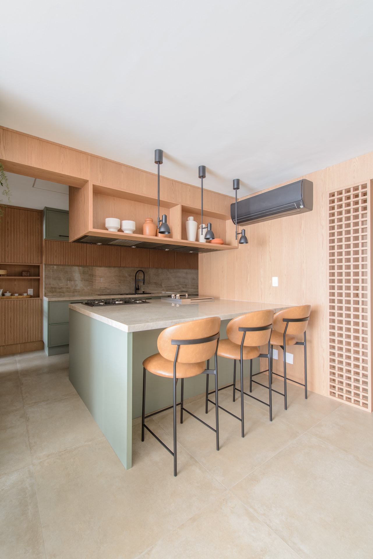 Fotografia de arquitetura e interiores - Apartamento Newyork - Arquiteto Meyer Cortez Arquitetura - Foto 1