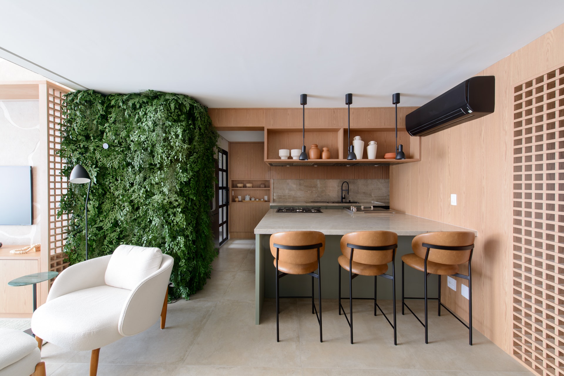 Fotografia de arquitetura e interiores - Apartamento Newyork - Arquiteto Meyer Cortez Arquitetura - Foto 3