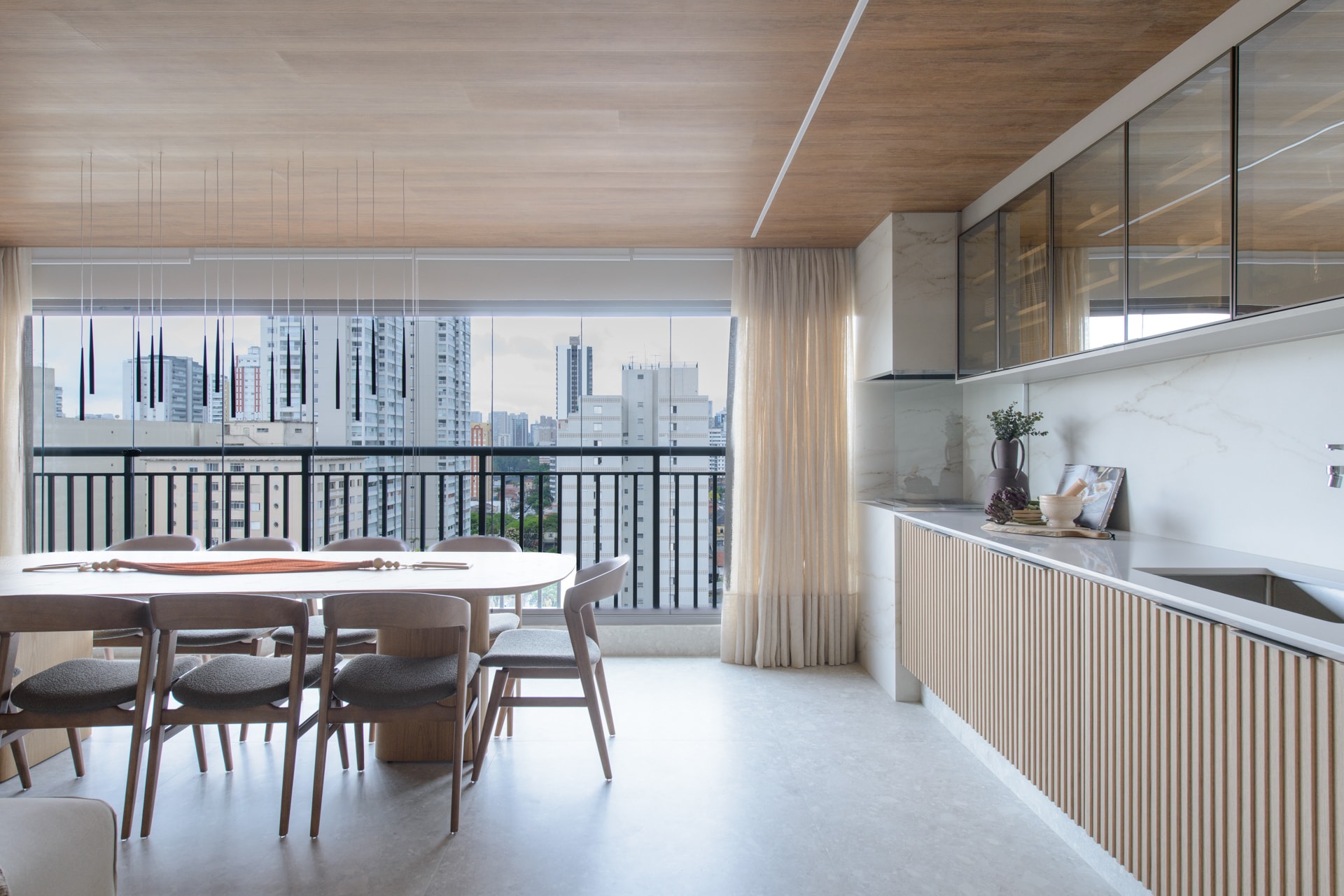 Fotografia de arquitetura e interiores - Apartamento Santamaria - Arquiteto CS Arquitetos - Foto 5