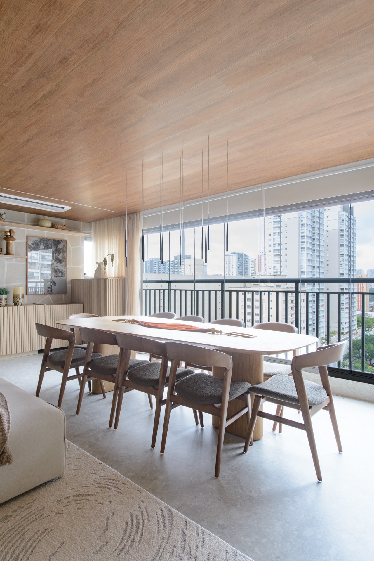 Fotografia de arquitetura e interiores - Apartamento Santamaria - Arquiteto CS Arquitetos - Foto 7