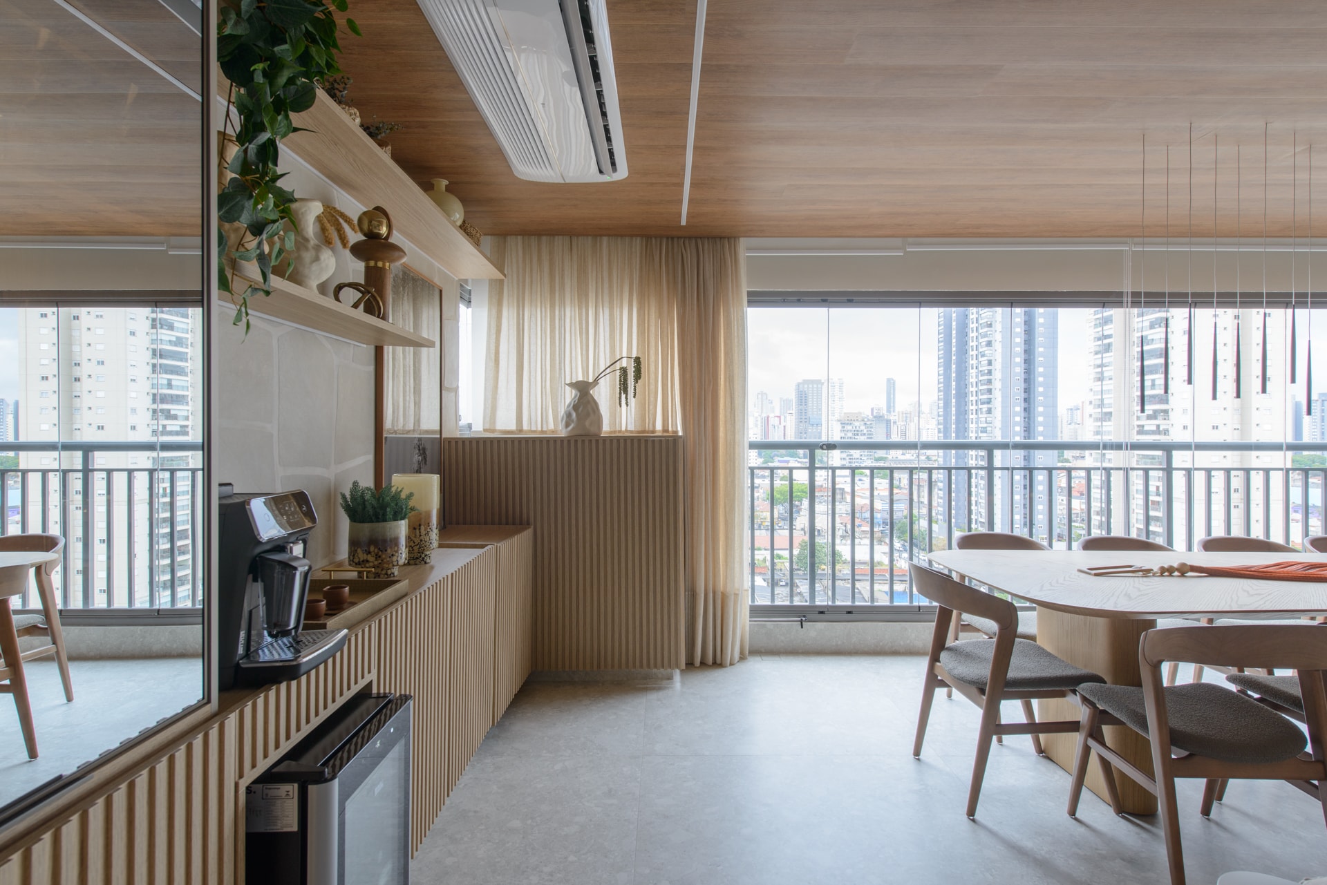 Fotografia de arquitetura e interiores - Apartamento Santamaria - Arquiteto CS Arquitetos - Foto 9