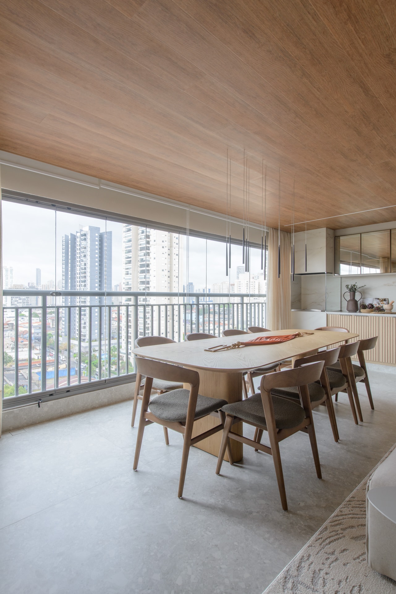 Fotografia de arquitetura e interiores - Apartamento Santamaria - Arquiteto CS Arquitetos - Foto 10