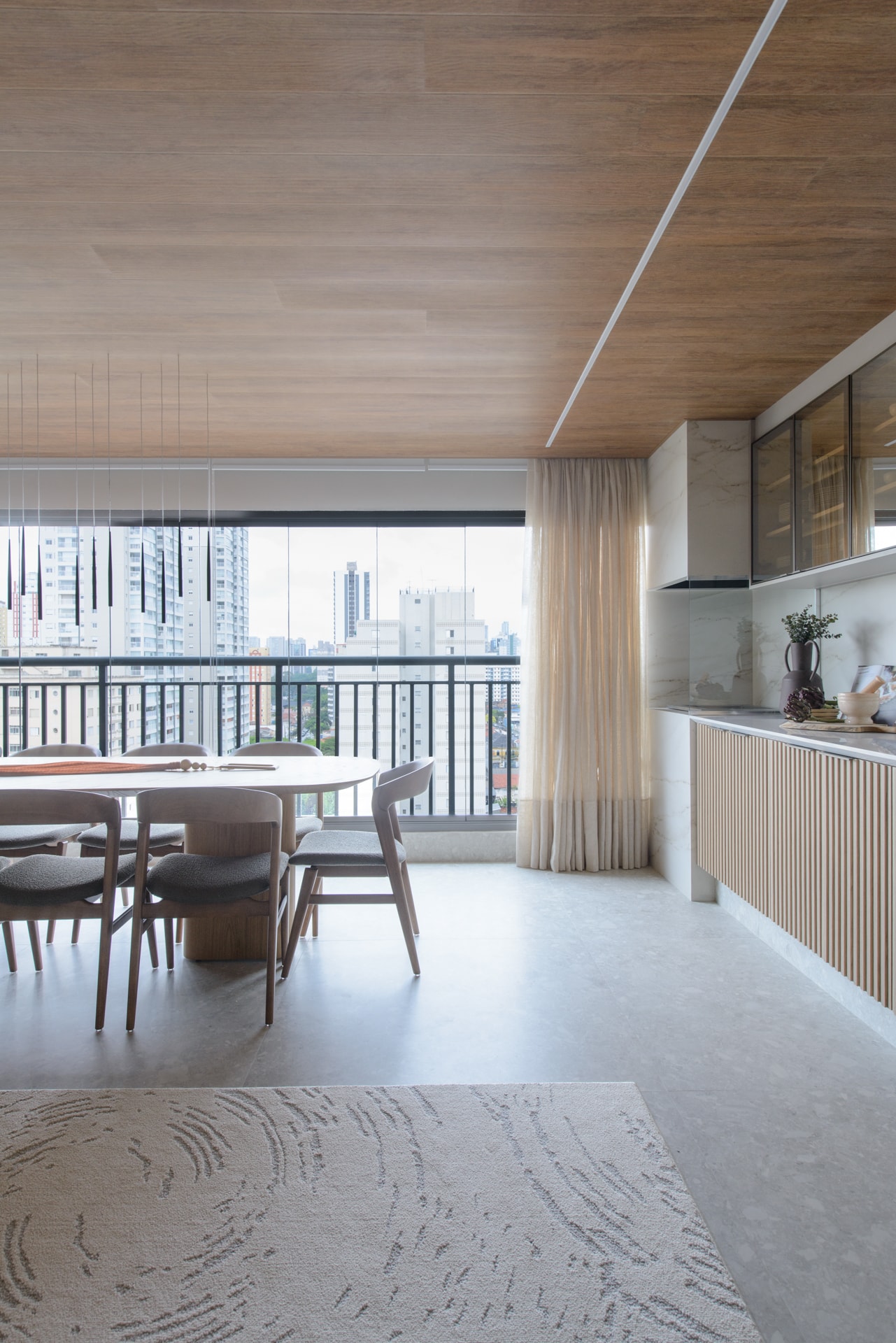 Fotografia de arquitetura e interiores - Apartamento Santamaria - Arquiteto CS Arquitetos - Foto 15