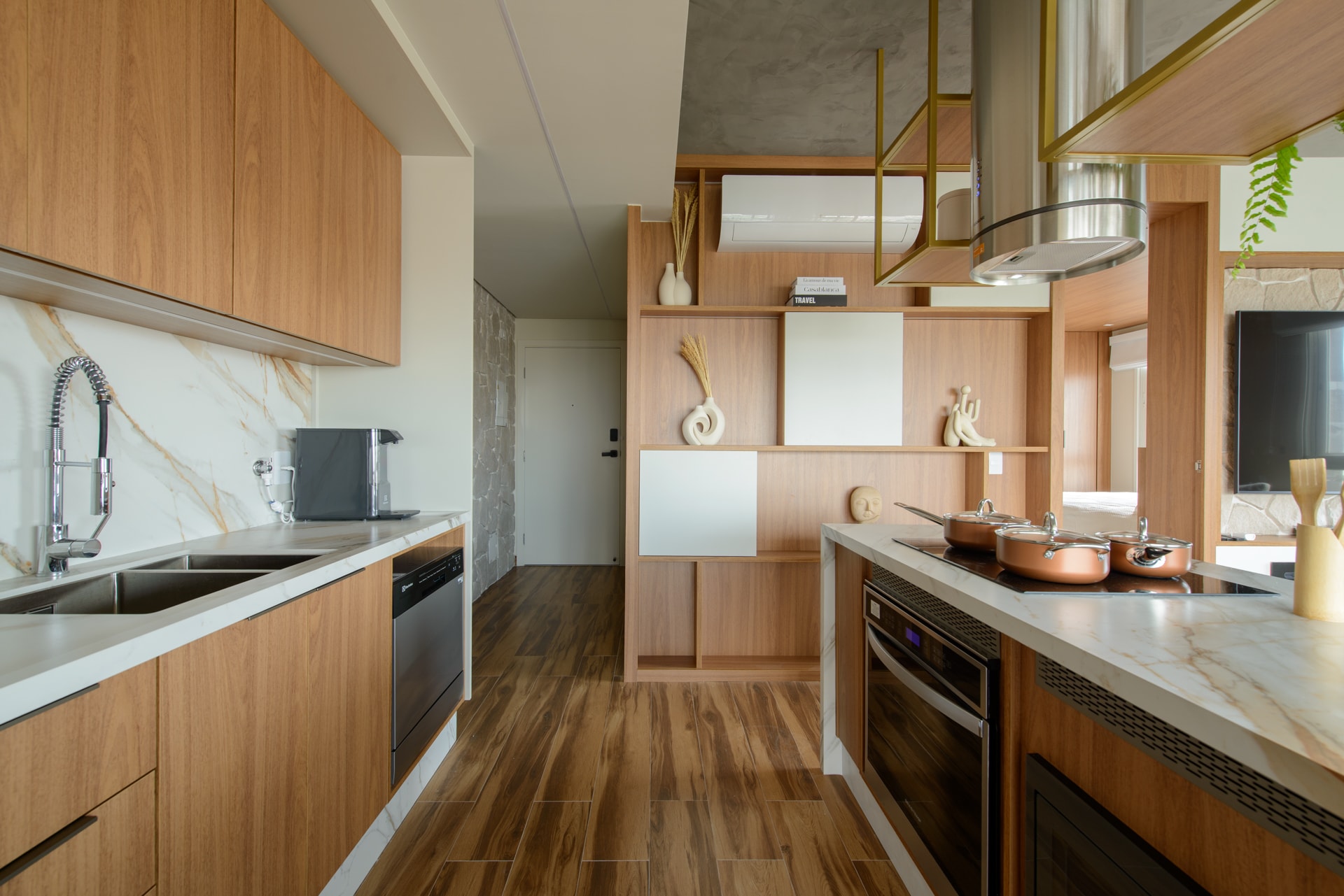 Fotografia de arquitetura e interiores - Apartamento Skyline - Arquiteto MB13 Arquitetura - Foto 2