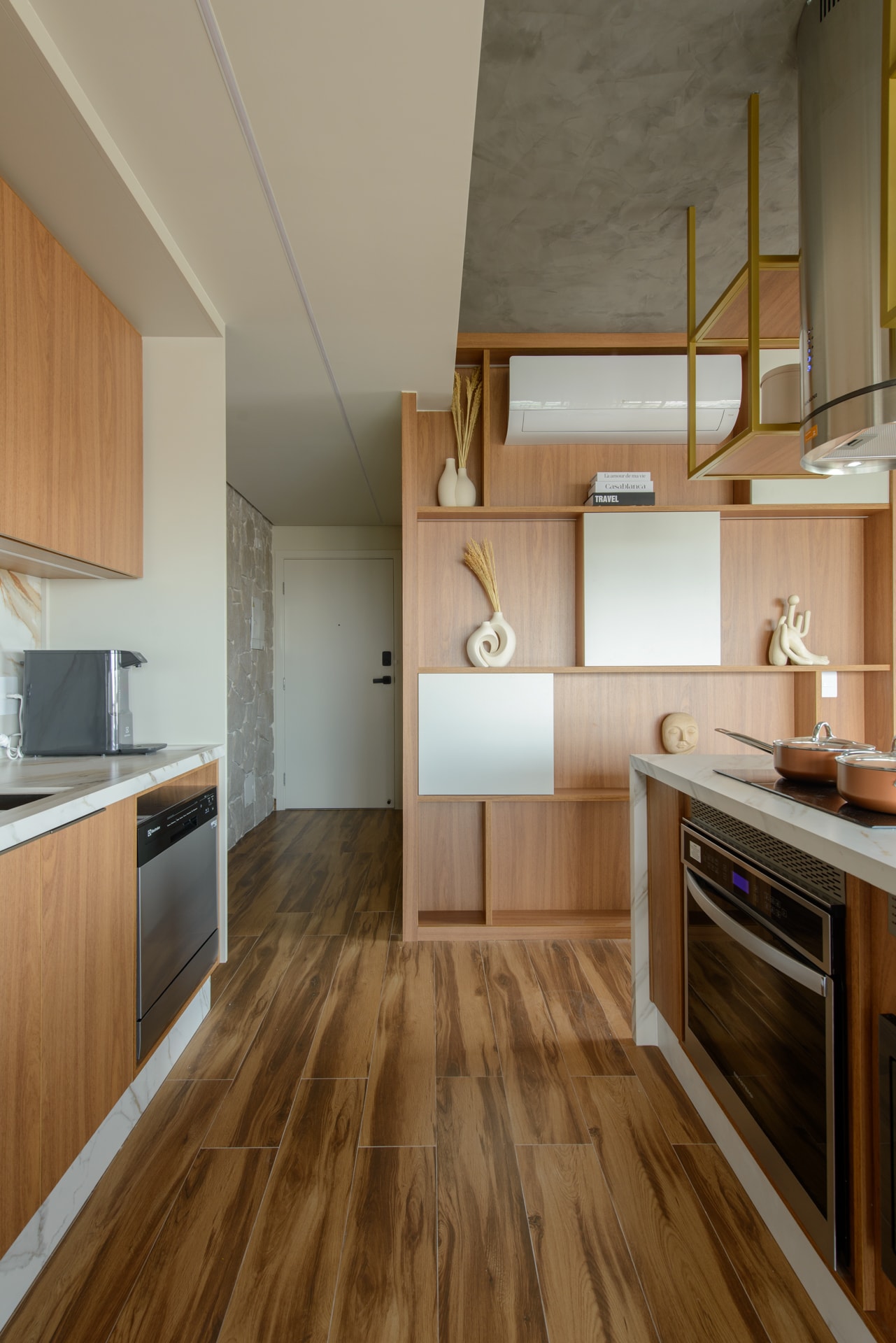 Fotografia de arquitetura e interiores - Apartamento Skyline - Arquiteto MB13 Arquitetura - Foto 3