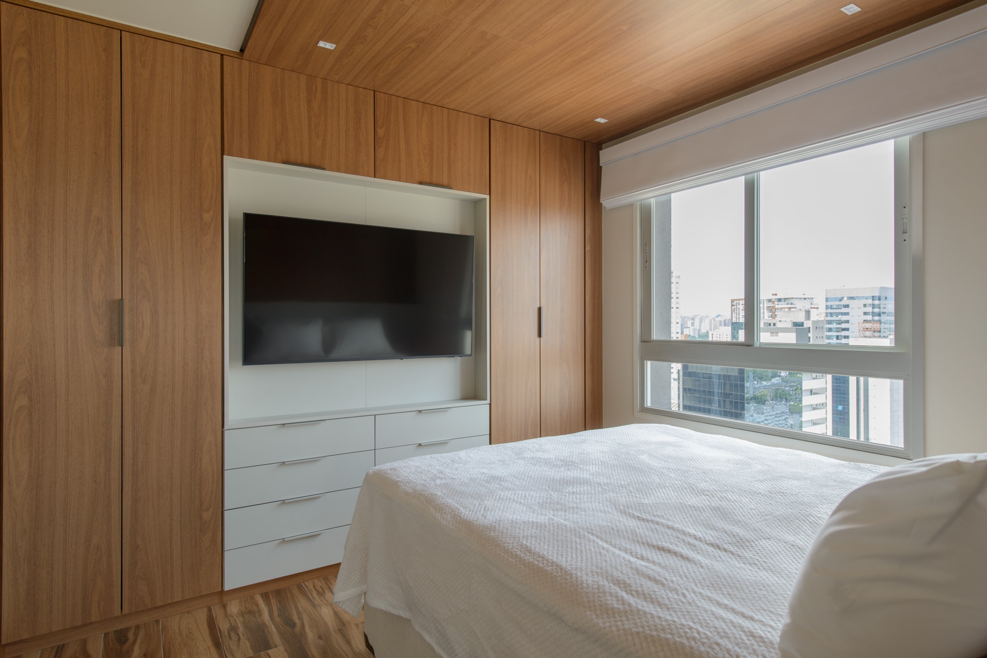 Fotografia de arquitetura e interiores - Apartamento Skyline - Arquiteto MB13 Arquitetura - Foto 11