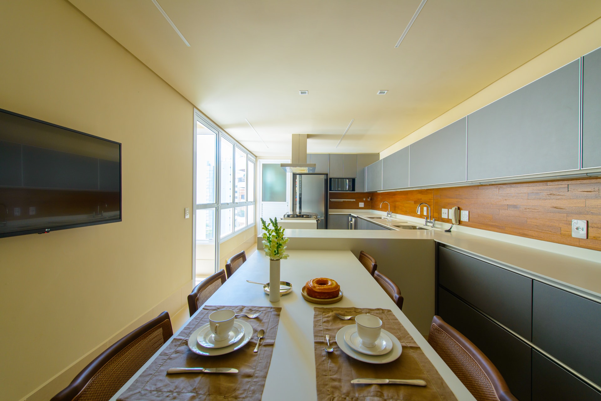 Fotografia de arquitetura e interiores - Apartamento Traipu - Arquiteto Spaço Interior - Foto 36