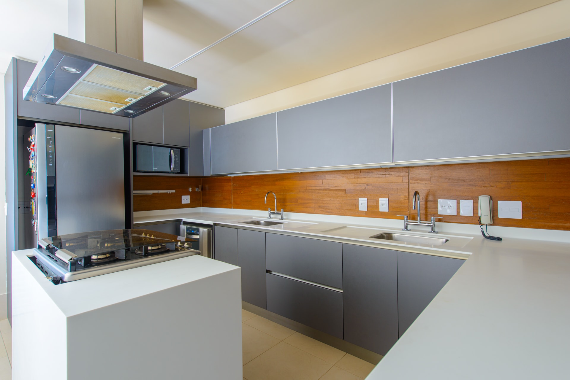 Fotografia de arquitetura e interiores - Apartamento Traipu - Arquiteto Spaço Interior - Foto 37