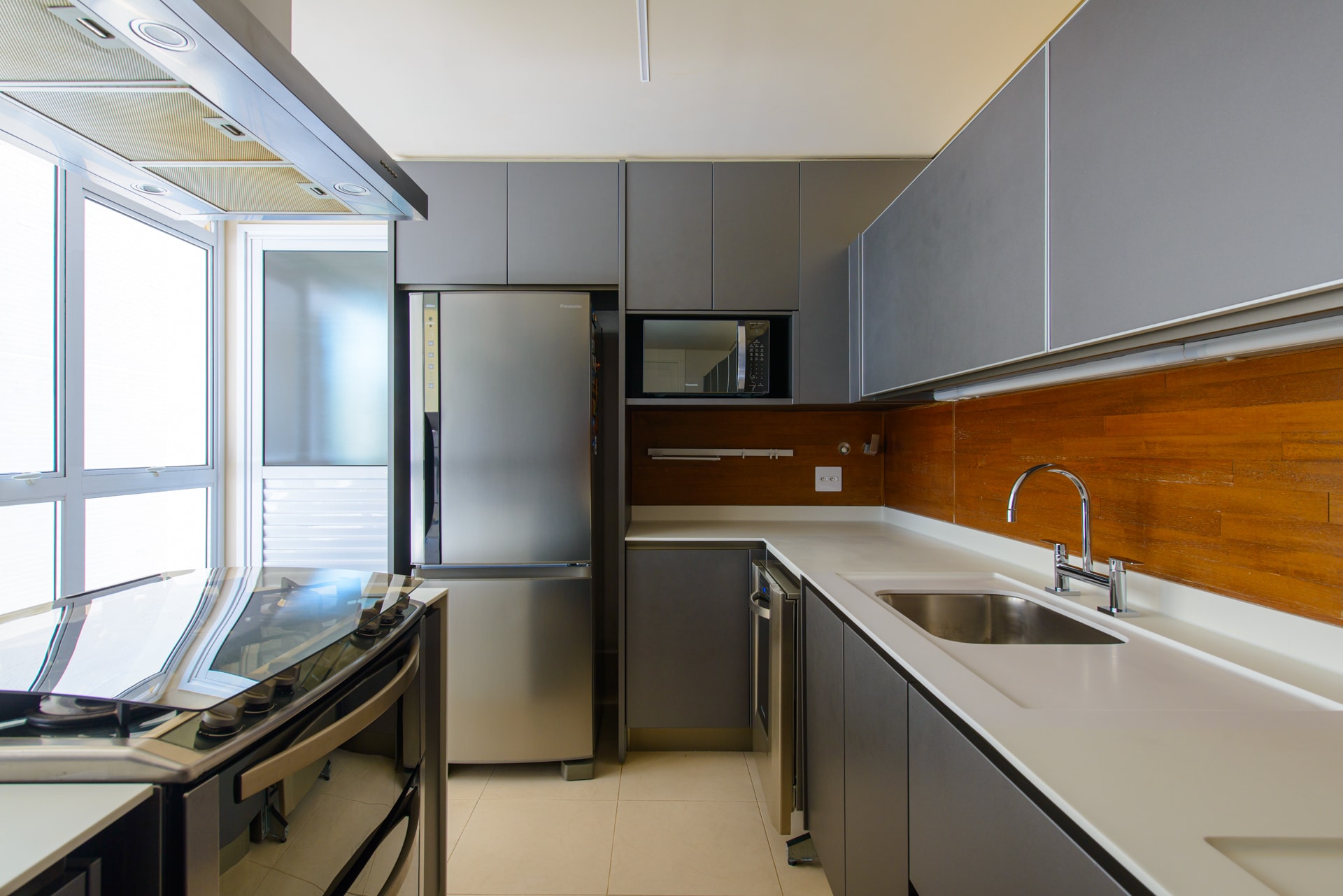 Fotografia de arquitetura e interiores - Apartamento Traipu - Arquiteto Spaço Interior - Foto 38