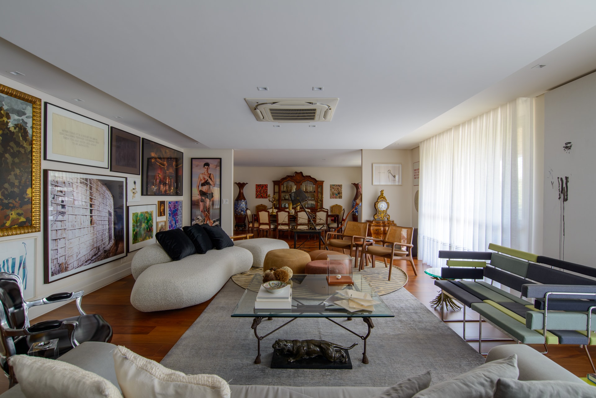 Fotografia de arquitetura e interiores - Apartamento Villa Lobos - Arquiteto Andrea Parreira - Foto 1