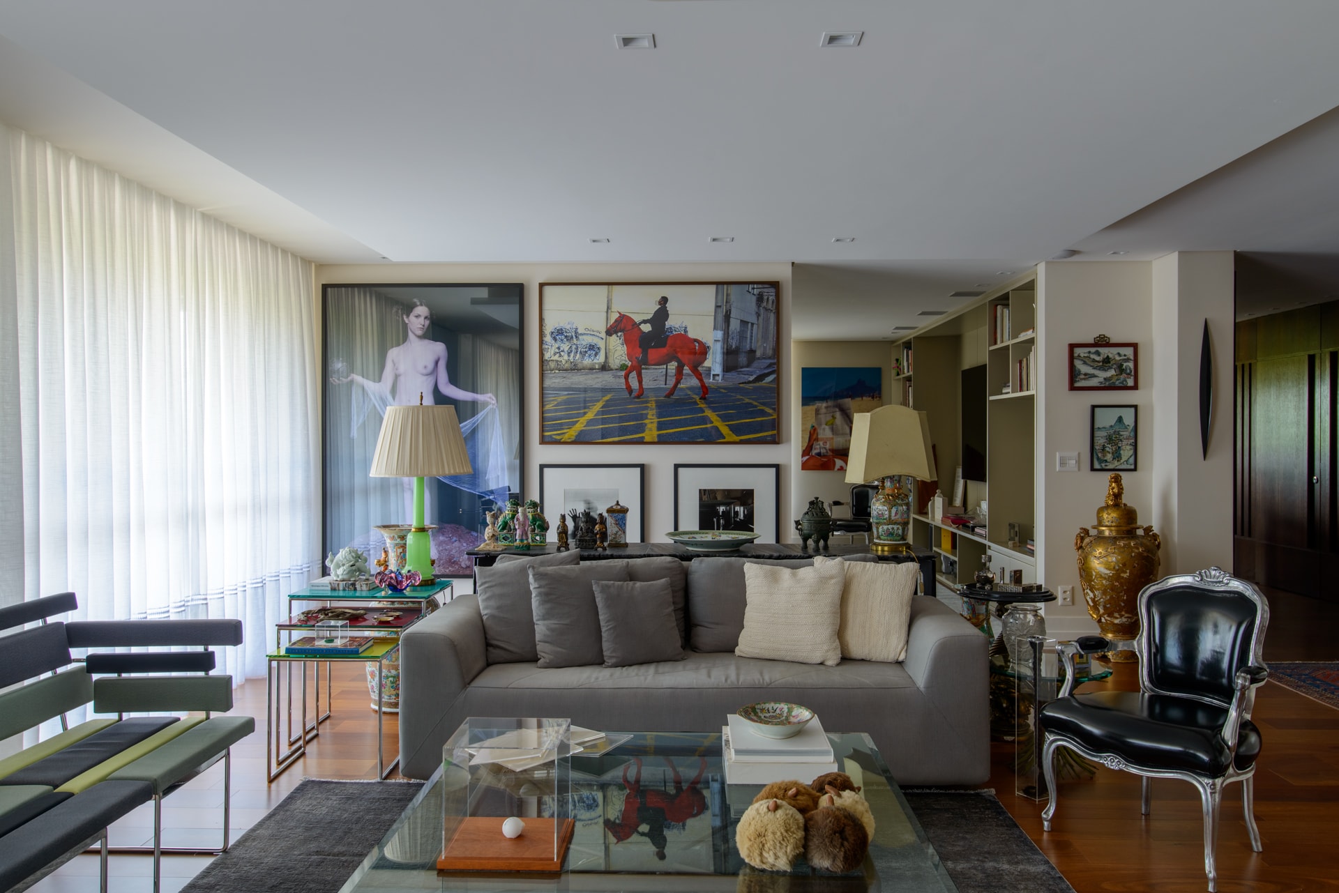 Fotografia de arquitetura e interiores - Apartamento Villa Lobos - Arquiteto Andrea Parreira - Foto 3