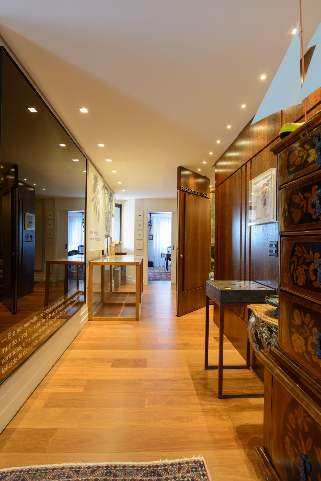 Fotografia de arquitetura e interiores - Apartamento Villa Lobos - Arquiteto Andrea Parreira - Foto 7