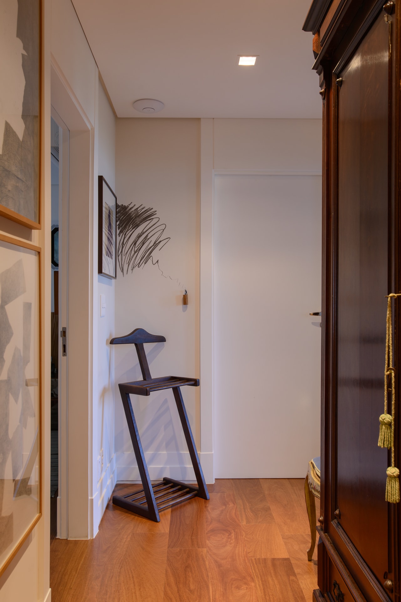 Fotografia de arquitetura e interiores - Apartamento Villa Lobos - Arquiteto Andrea Parreira - Foto 9