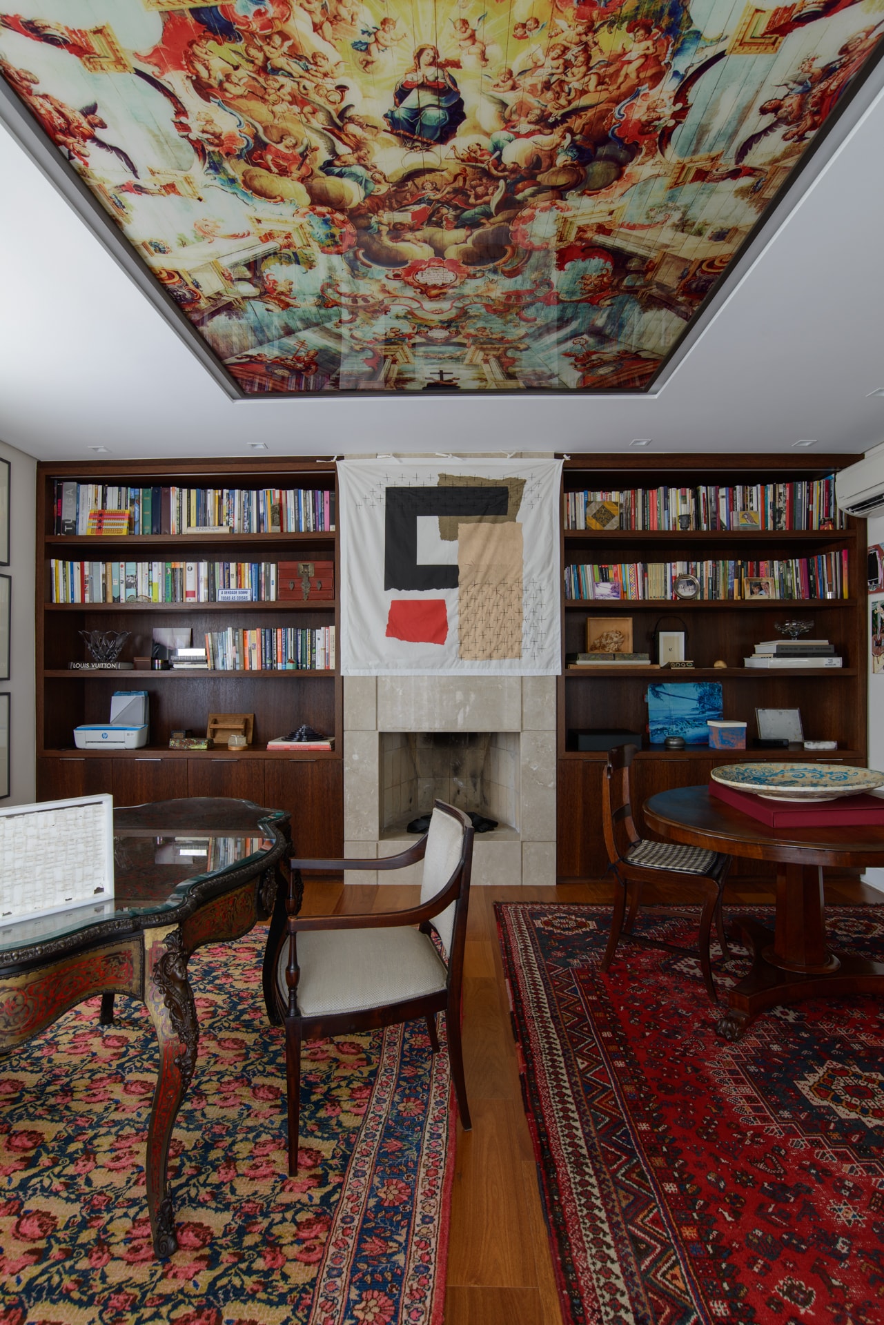 Fotografia de arquitetura e interiores - Apartamento Villa Lobos - Arquiteto Andrea Parreira - Foto 10