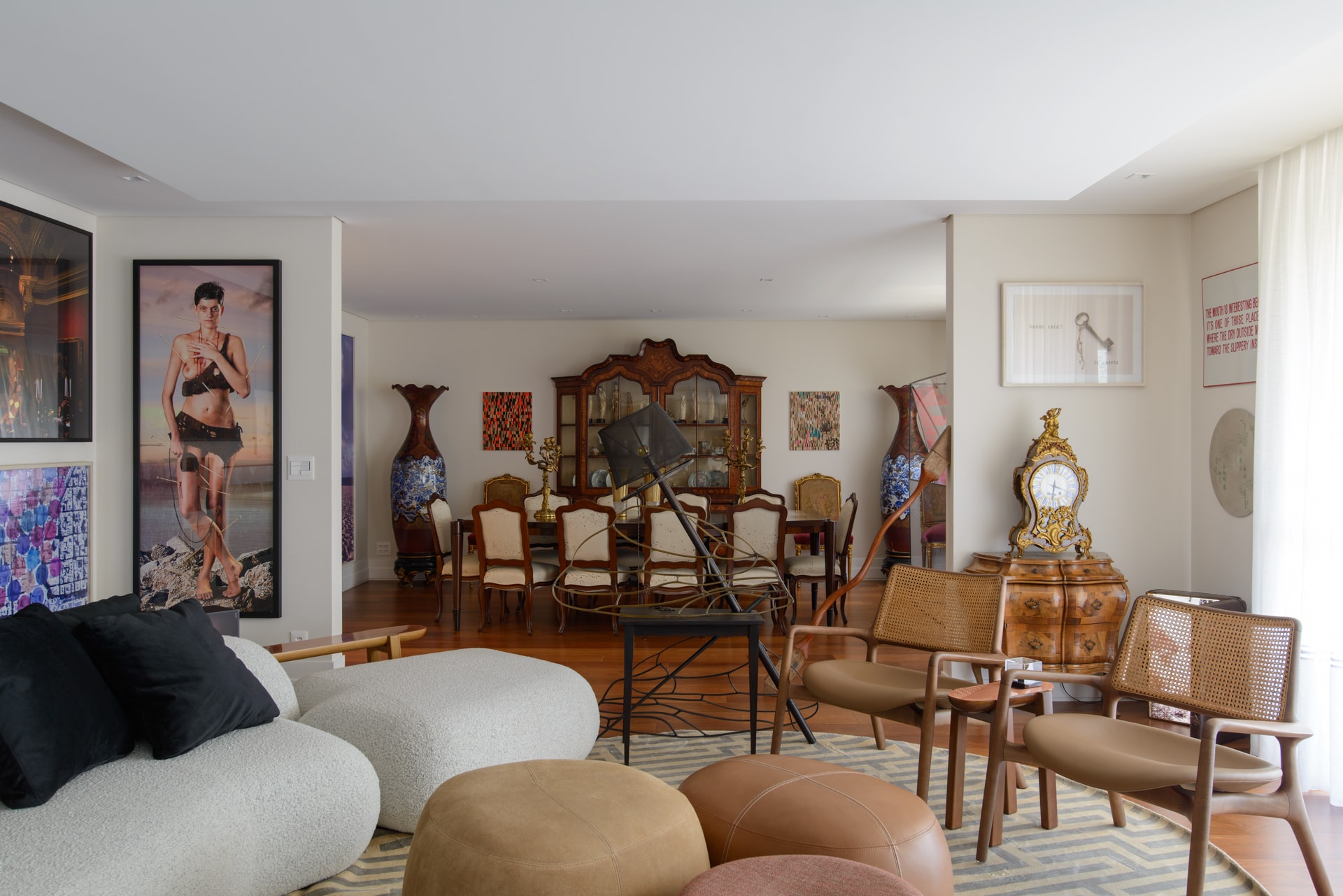 Fotografia de arquitetura e interiores - Apartamento Villa Lobos - Arquiteto Andrea Parreira - Foto 11