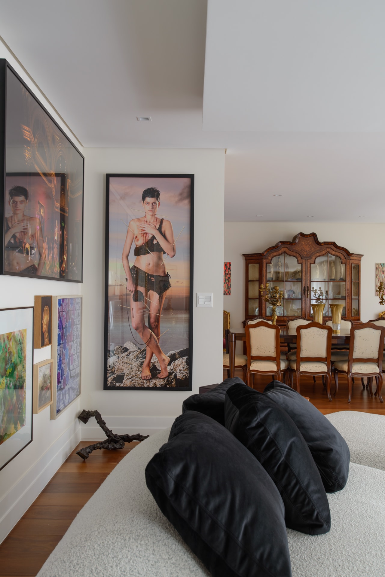 Fotografia de arquitetura e interiores - Apartamento Villa Lobos - Arquiteto Andrea Parreira - Foto 13