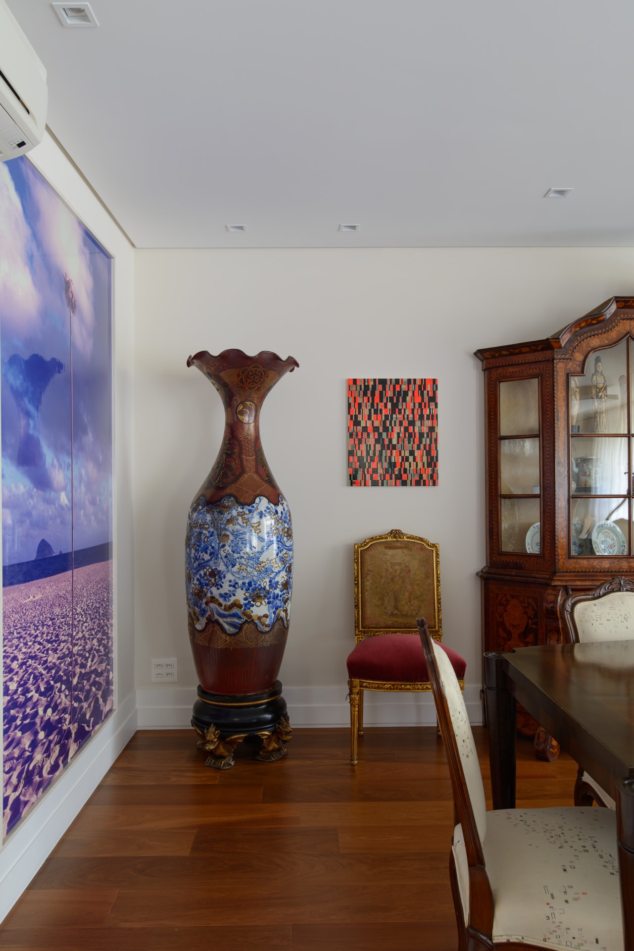 Fotografia de arquitetura e interiores - Apartamento Villa Lobos - Arquiteto Andrea Parreira - Foto 14