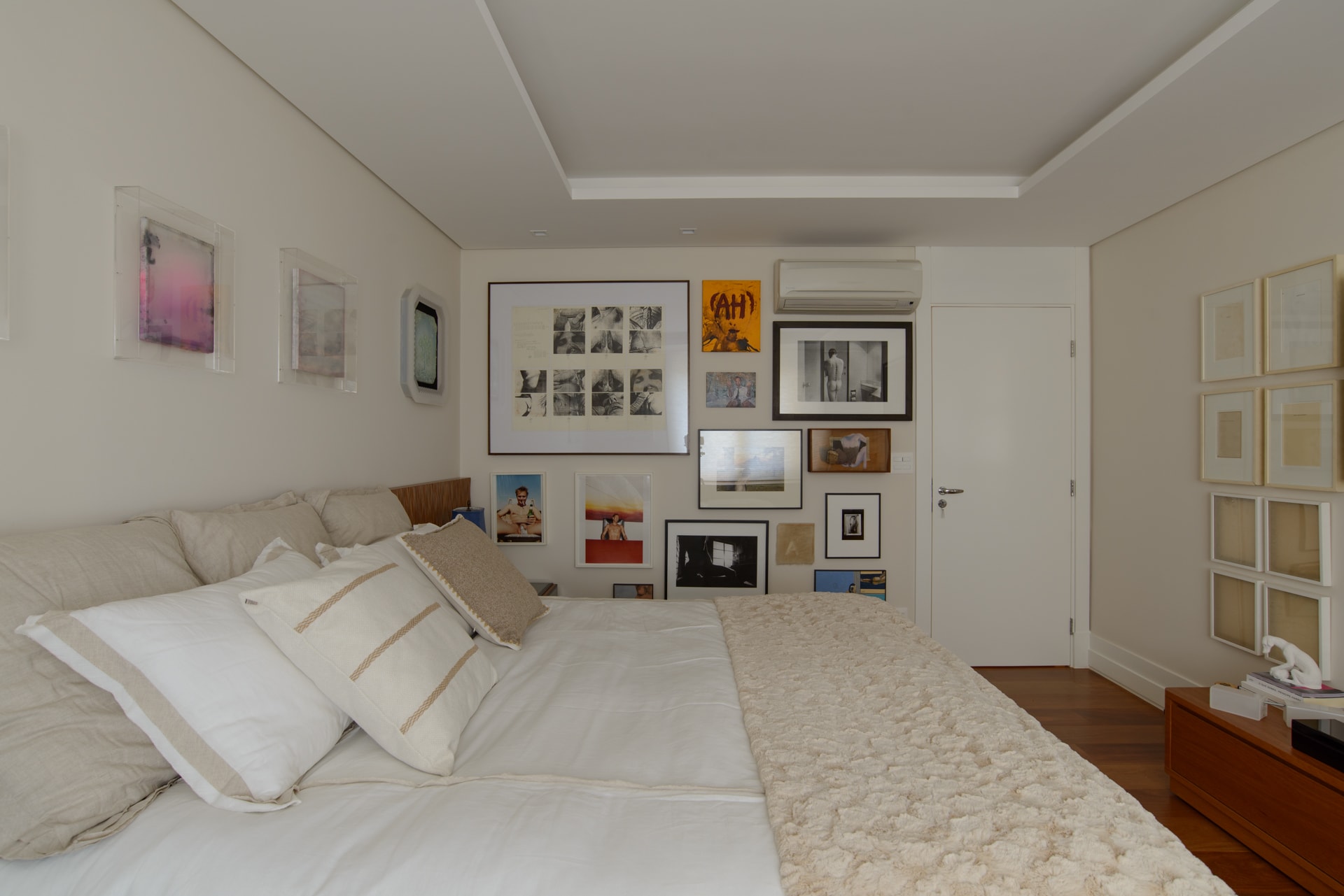 Fotografia de arquitetura e interiores - Apartamento Villa Lobos - Arquiteto Andrea Parreira - Foto 25