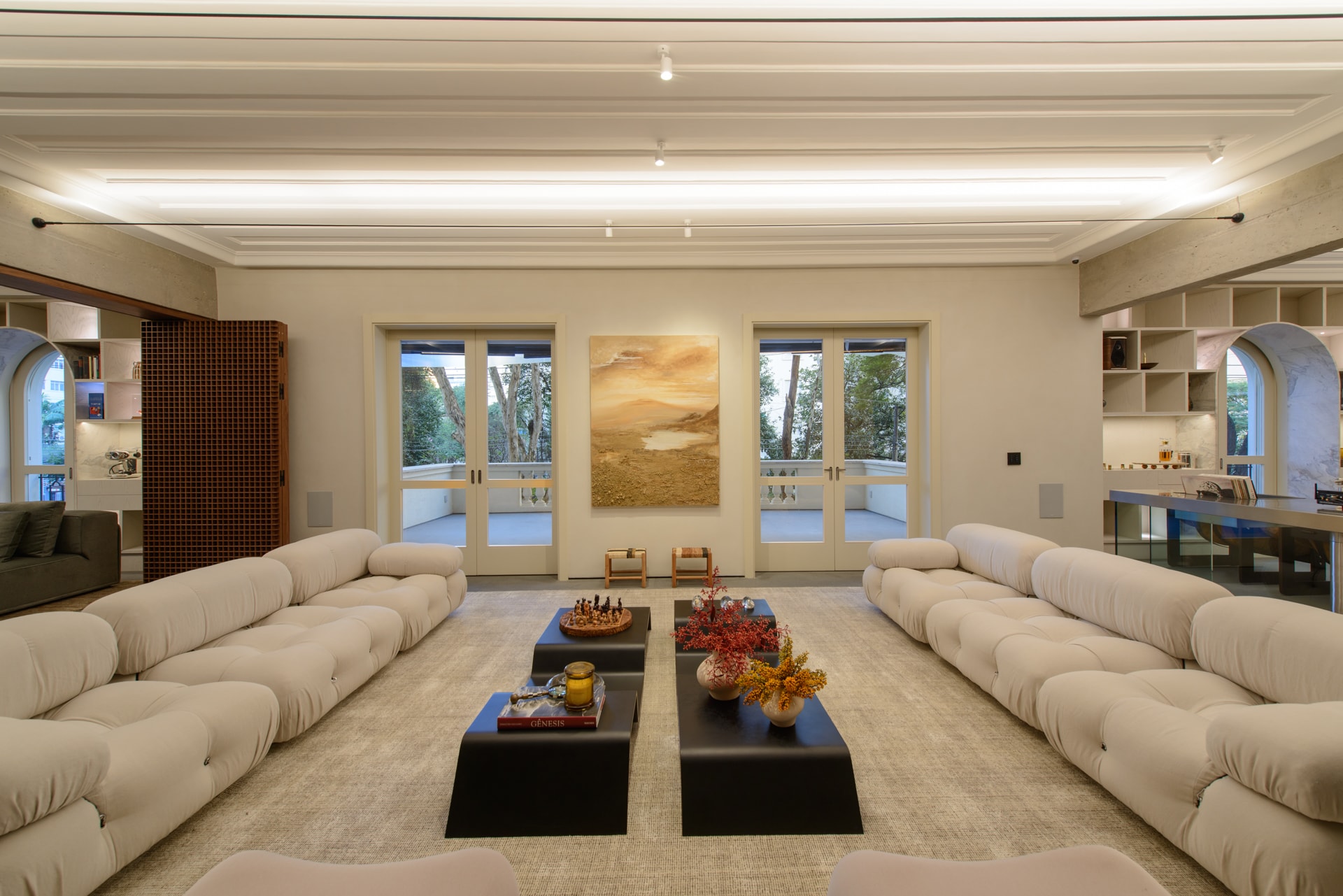 Fotografia de arquitetura e interiores - Apartamento Vintage - Arquiteto Luiz Paulo Andrade Arquitetos - Foto 1