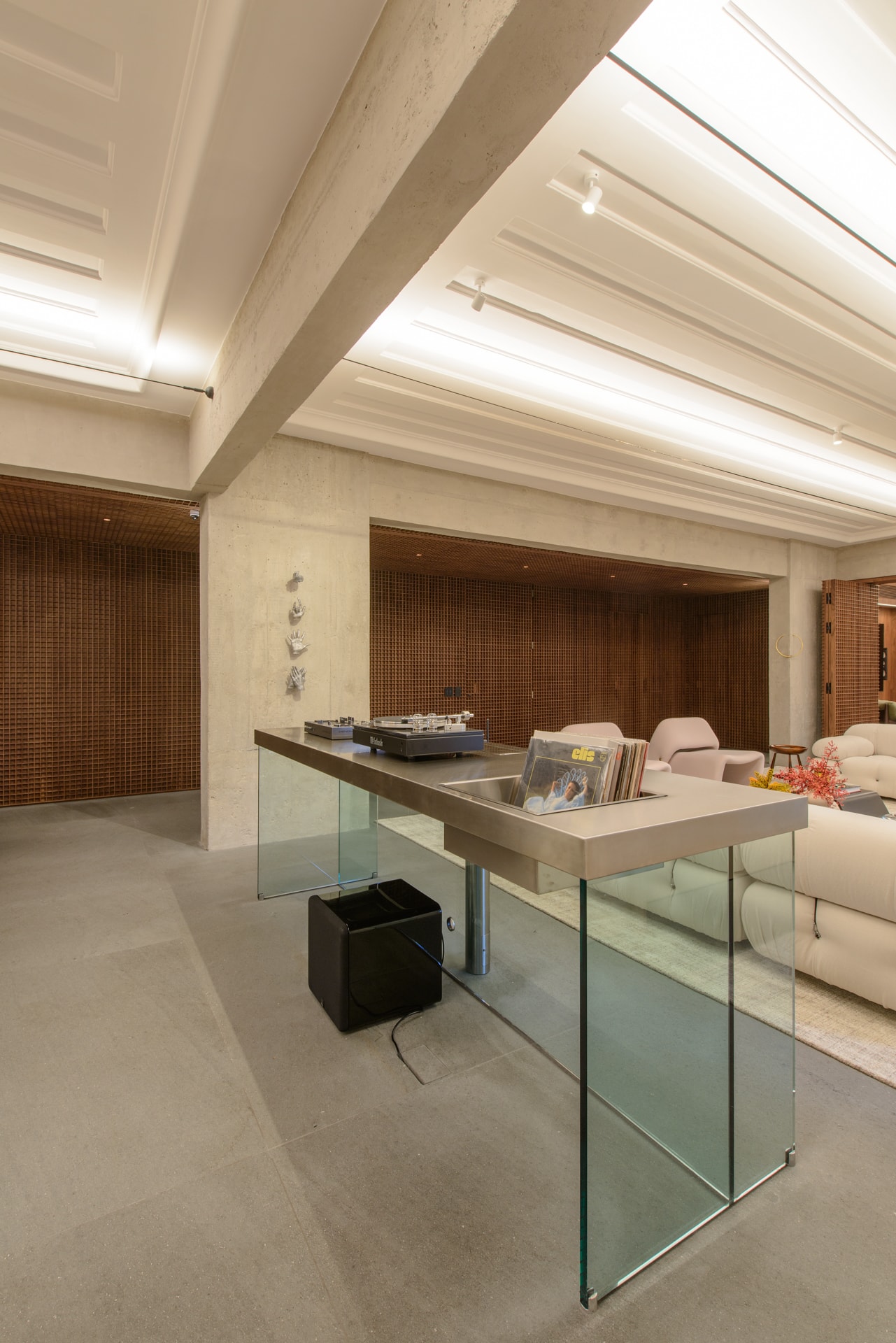 Fotografia de arquitetura e interiores - Apartamento Vintage - Arquiteto Luiz Paulo Andrade Arquitetos - Foto 7