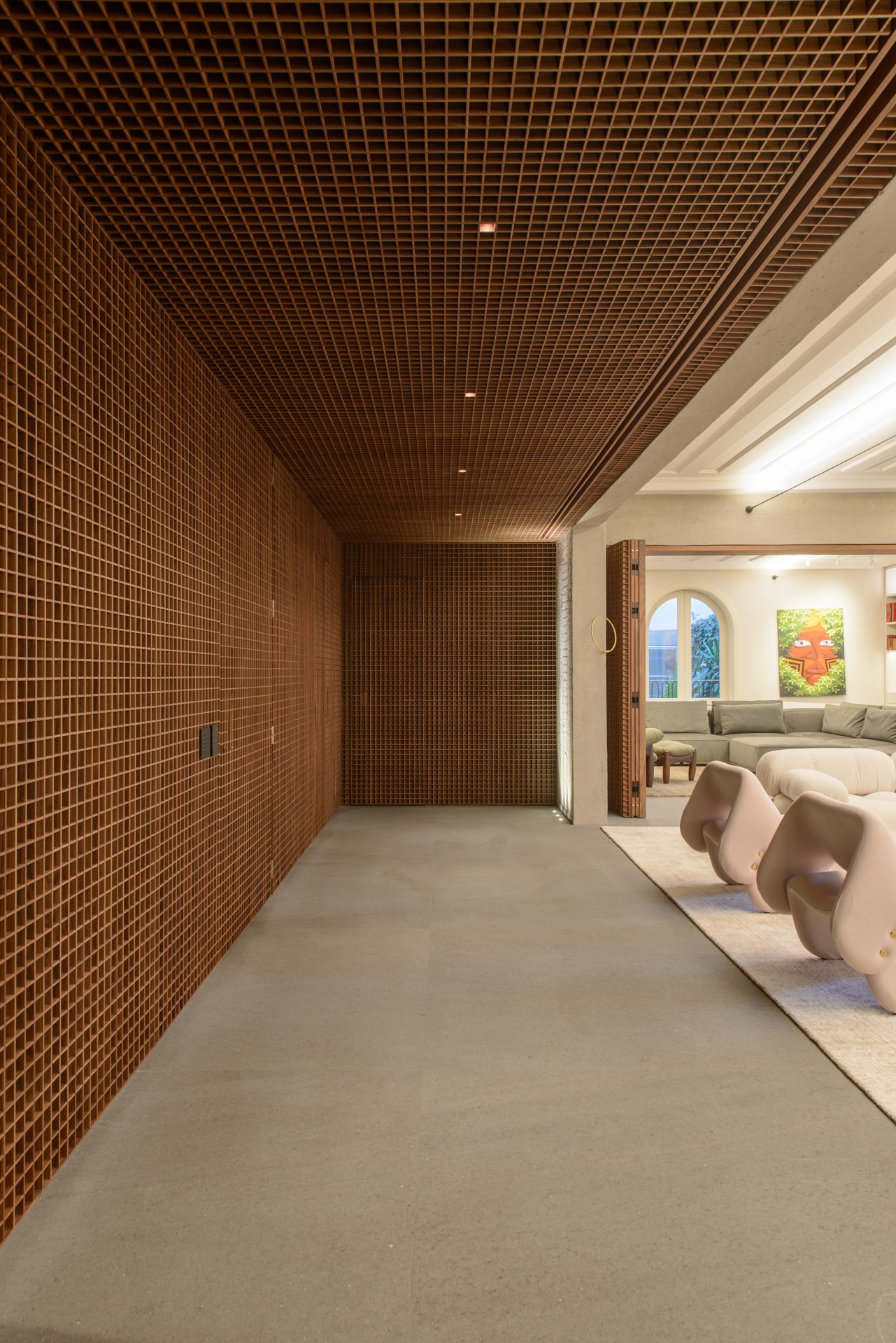 Fotografia de arquitetura e interiores - Apartamento Vintage - Arquiteto Luiz Paulo Andrade Arquitetos - Foto 25