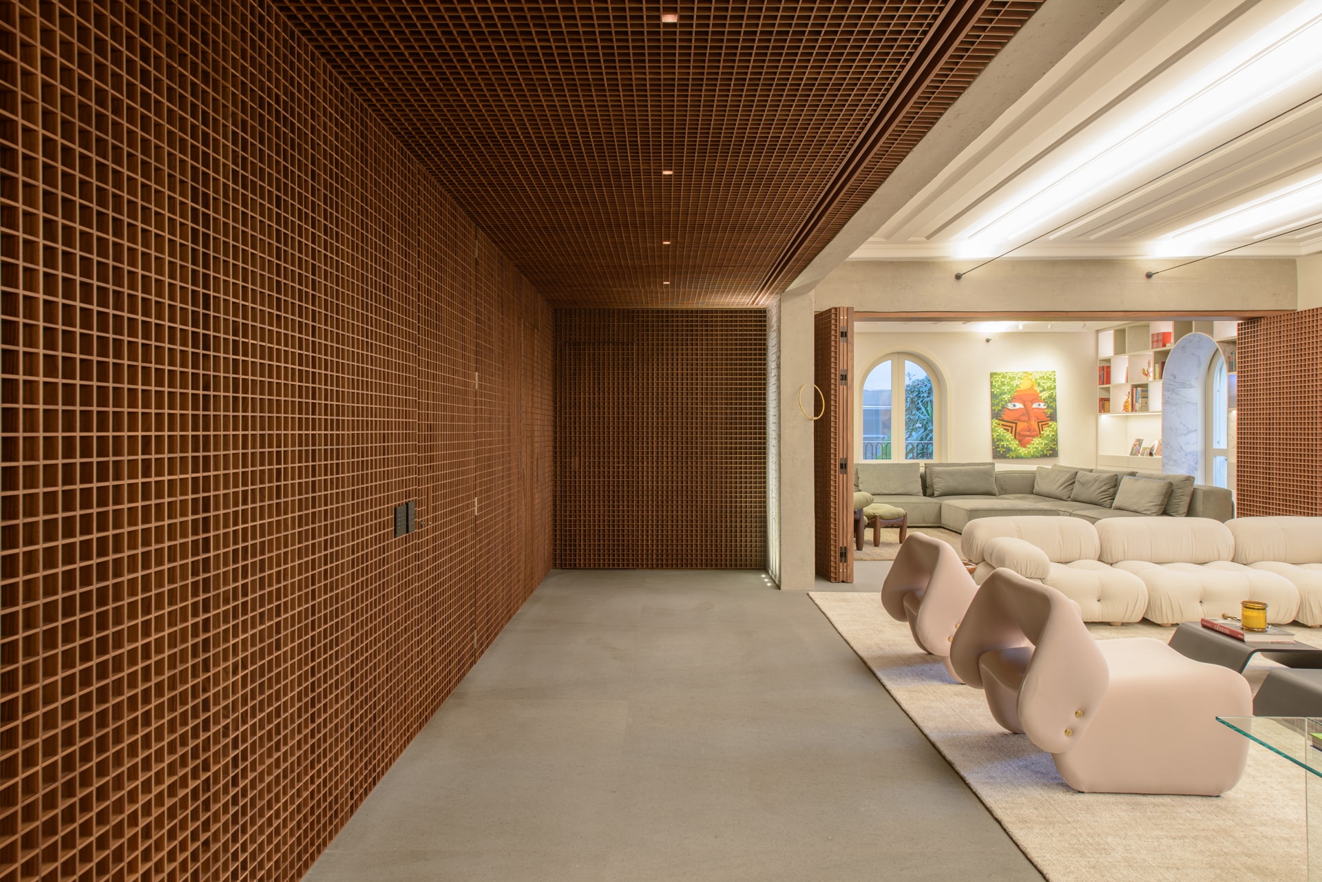 Fotografia de arquitetura e interiores - Apartamento Vintage - Arquiteto Luiz Paulo Andrade Arquitetos - Foto 26